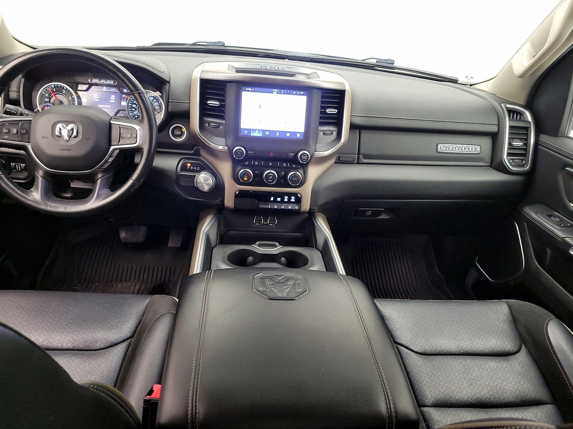 Thumbnail: 2022 RAM 1500 - 9
