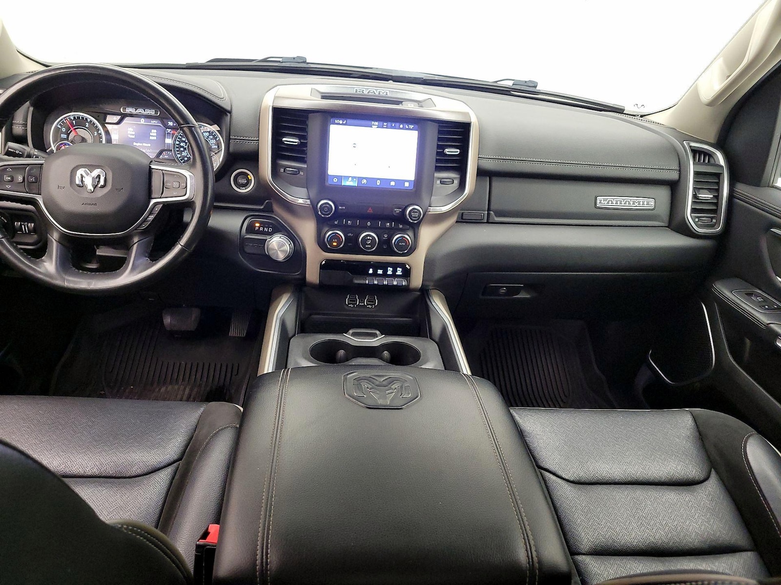 2022 RAM Ram 1500 Pickup Laramie - Photo 10