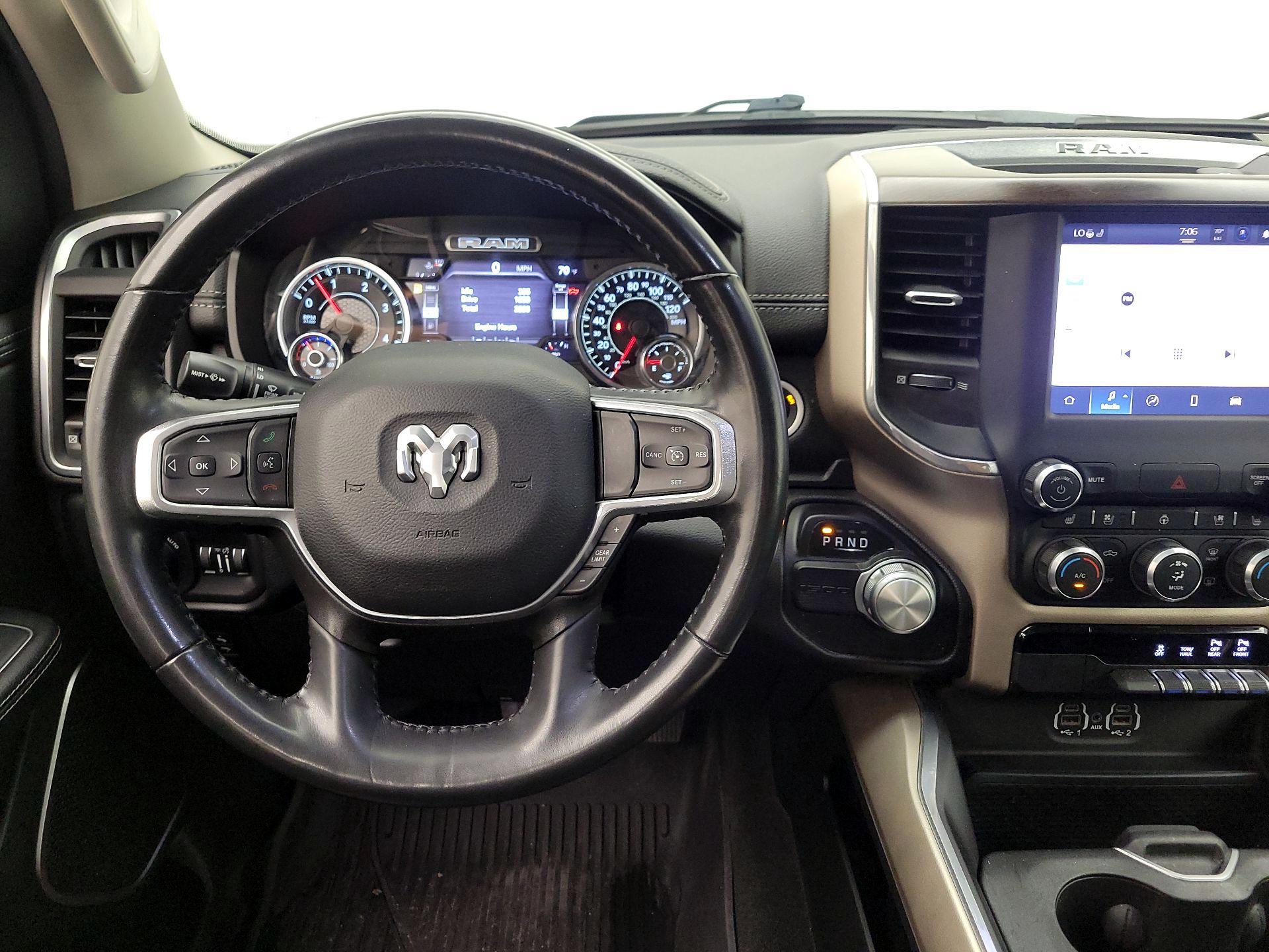Thumbnail: 2022 RAM 1500 - 10