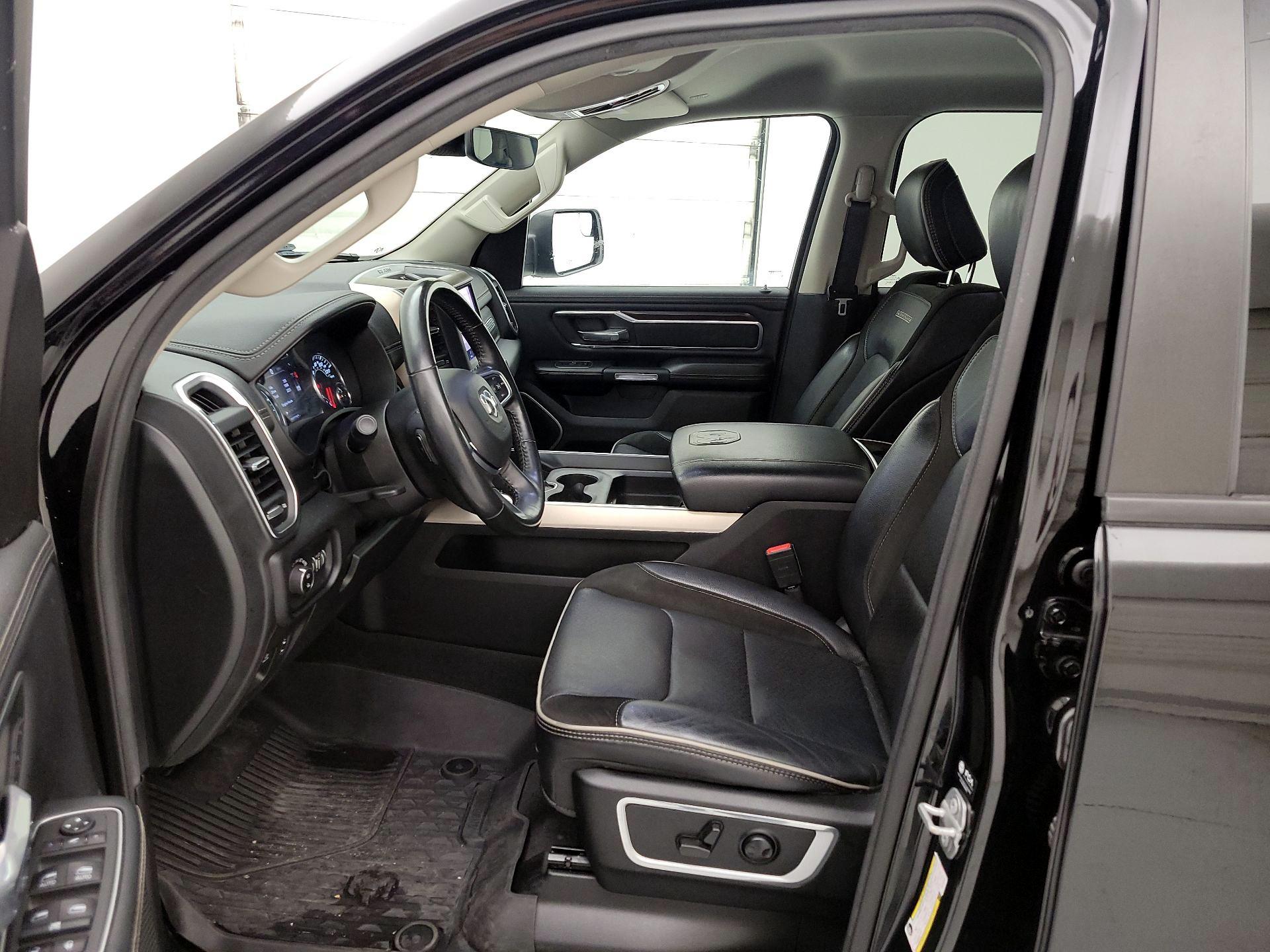 Thumbnail: 2022 RAM 1500 - 11