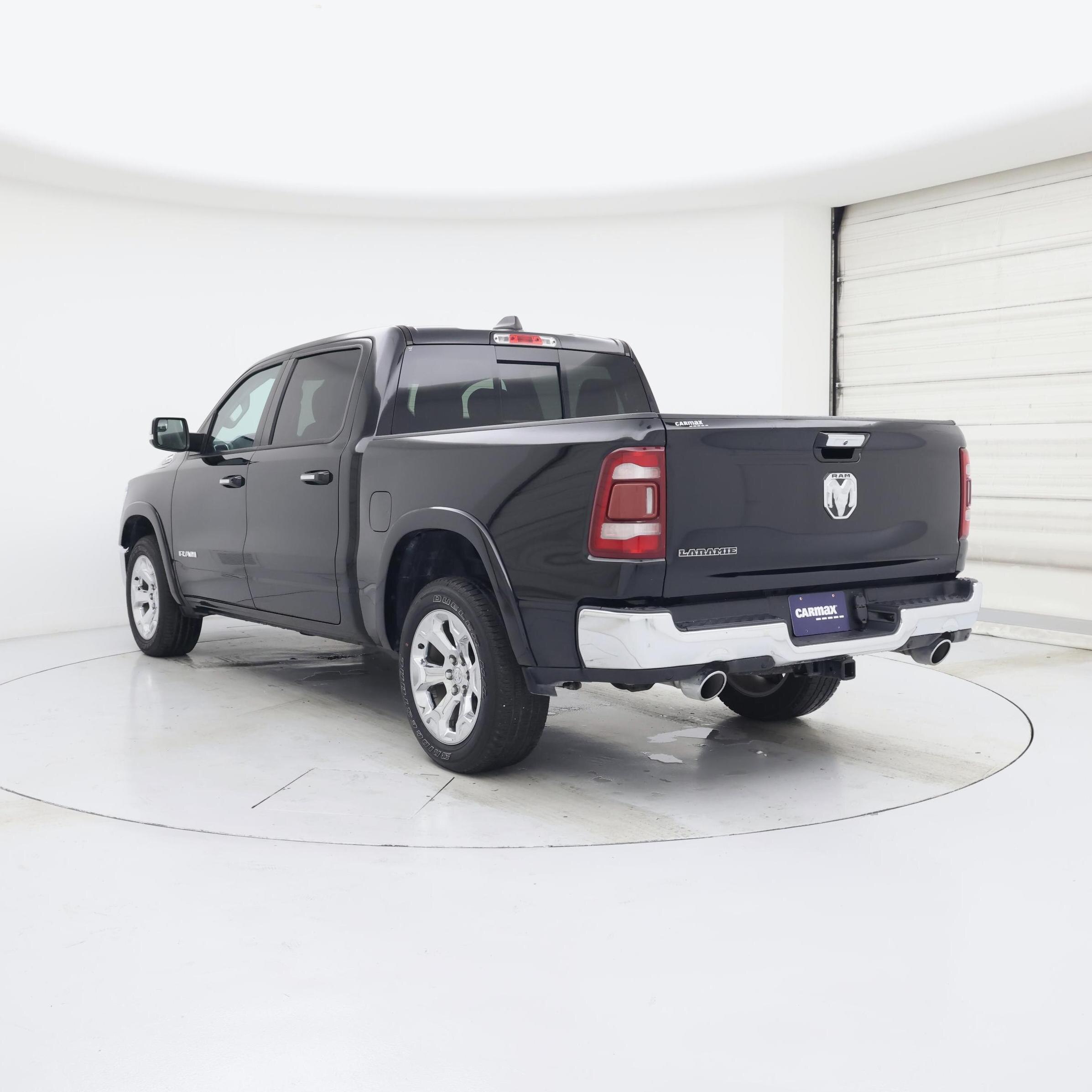 Thumbnail: 2022 RAM 1500 - 2