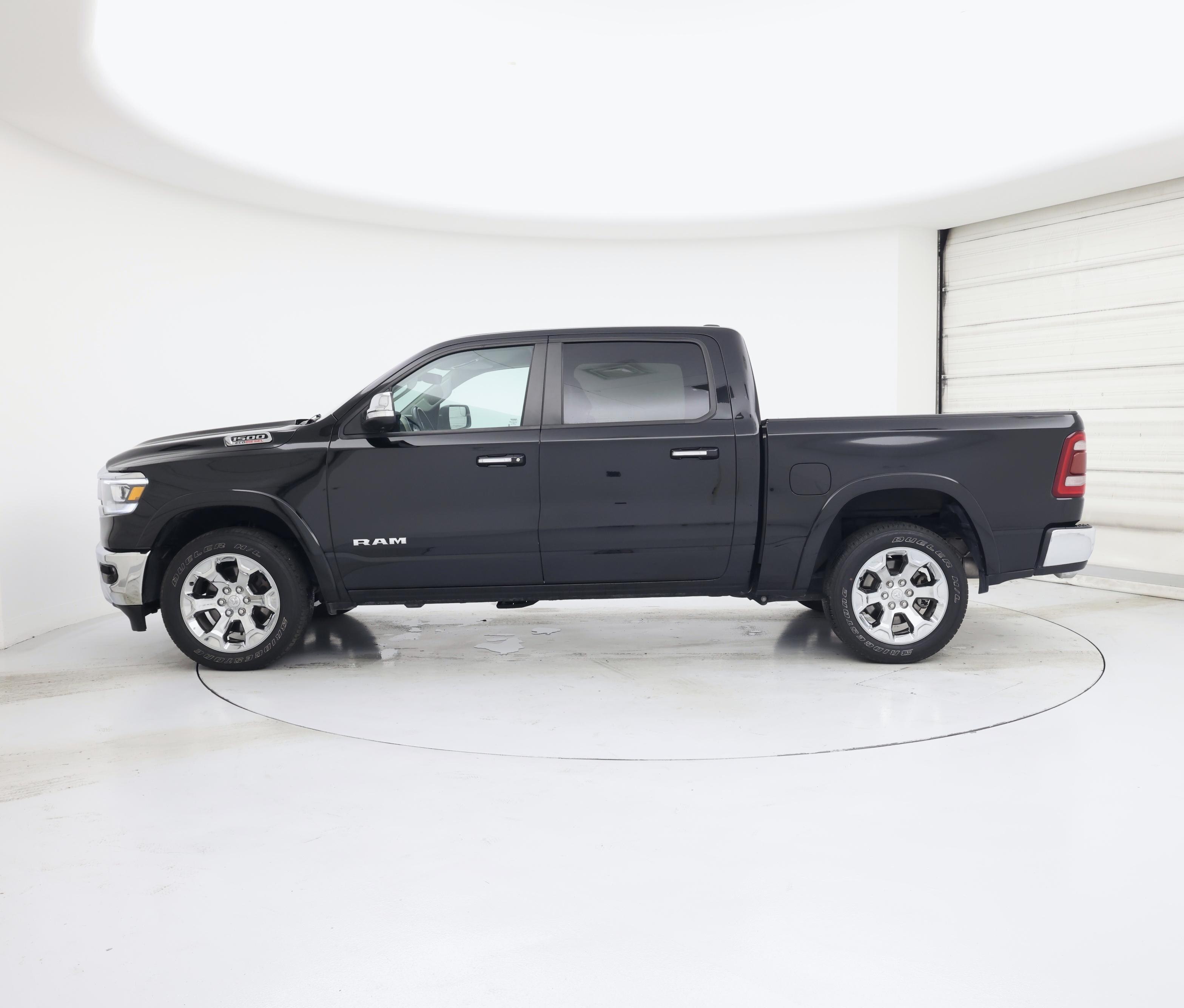 Thumbnail: 2022 RAM 1500 - 3