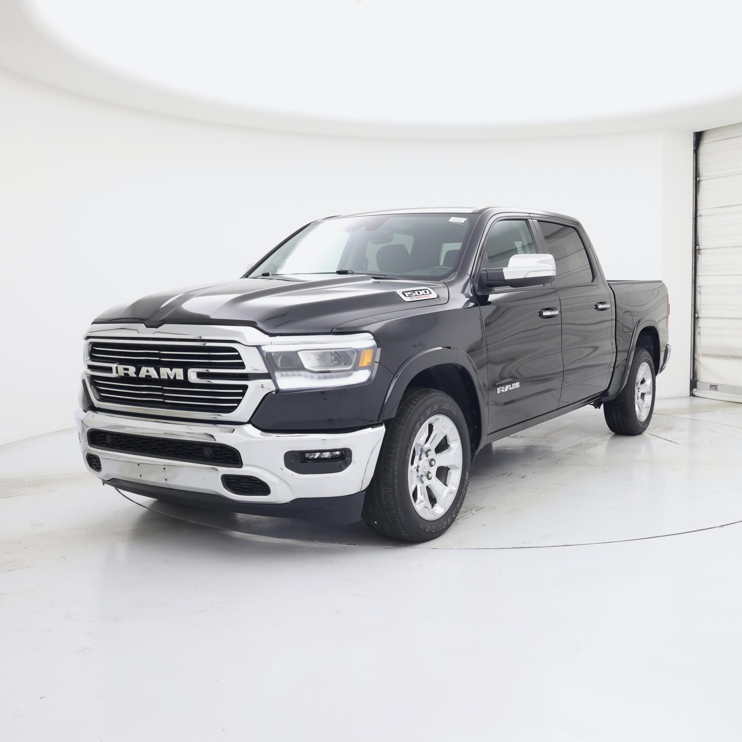 Thumbnail: 2022 RAM 1500 - 4