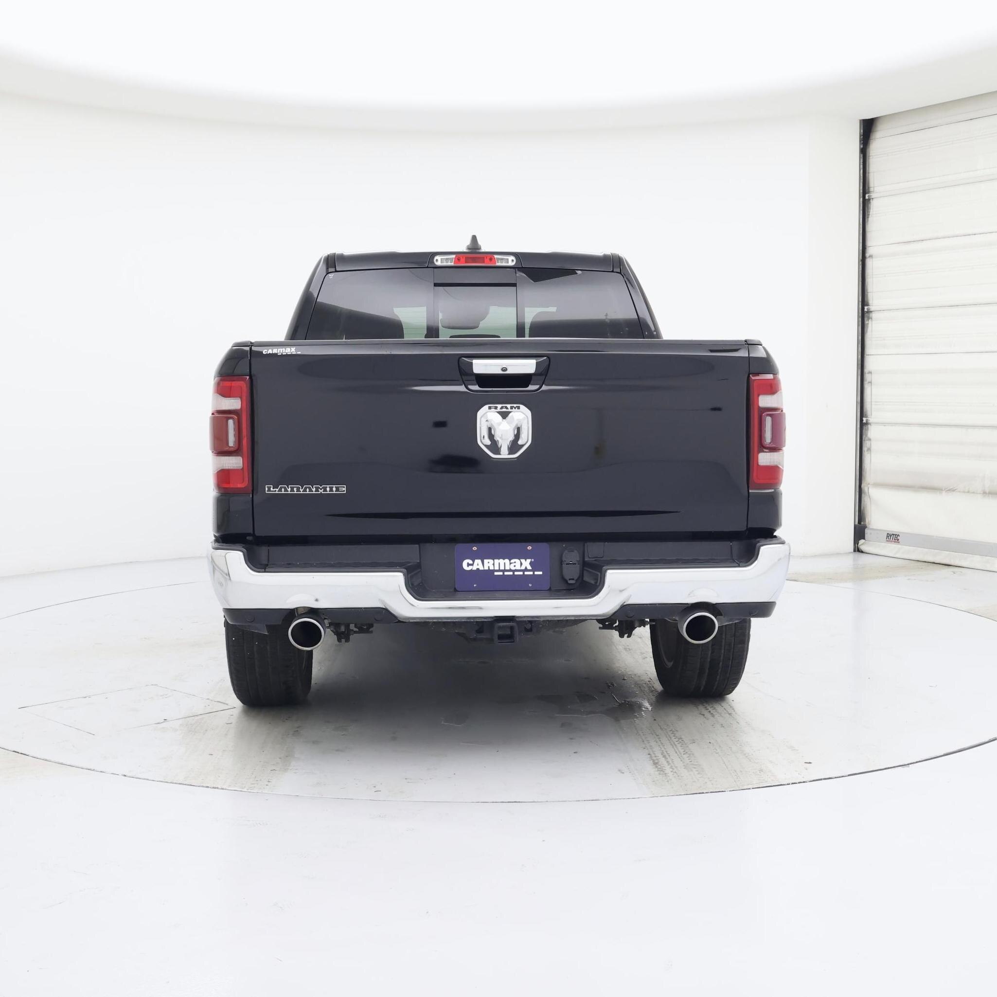 Thumbnail: 2022 RAM 1500 - 6