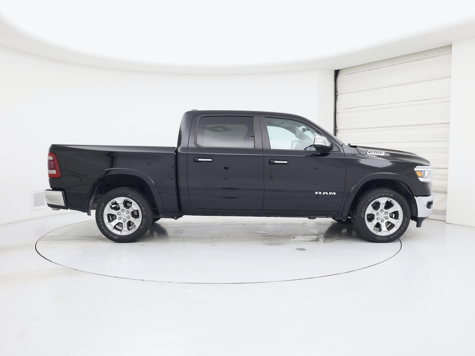 2022 RAM Ram 1500 Pickup Laramie - Photo 8