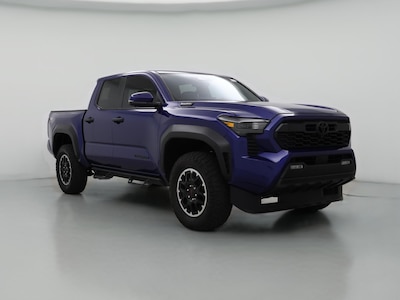 2025 Toyota Tacoma Hybrid TRD Off Road