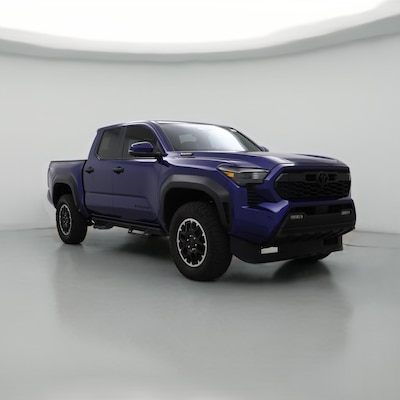 2025 Toyota Tacoma Hybrid TRD Off Road