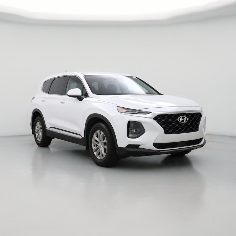 2020 Hyundai Santa Fe SE