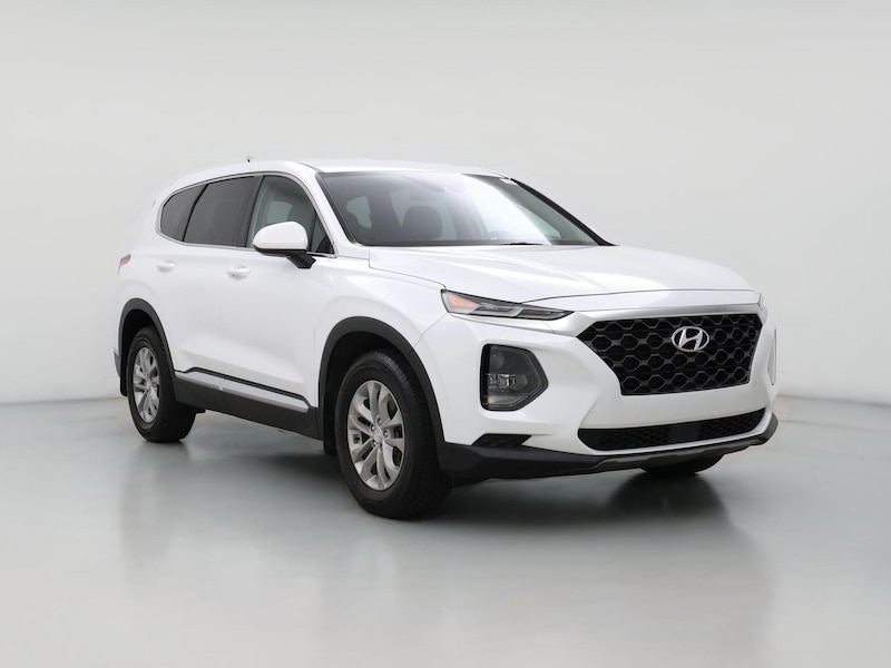 2020 Hyundai Santa Fe SE