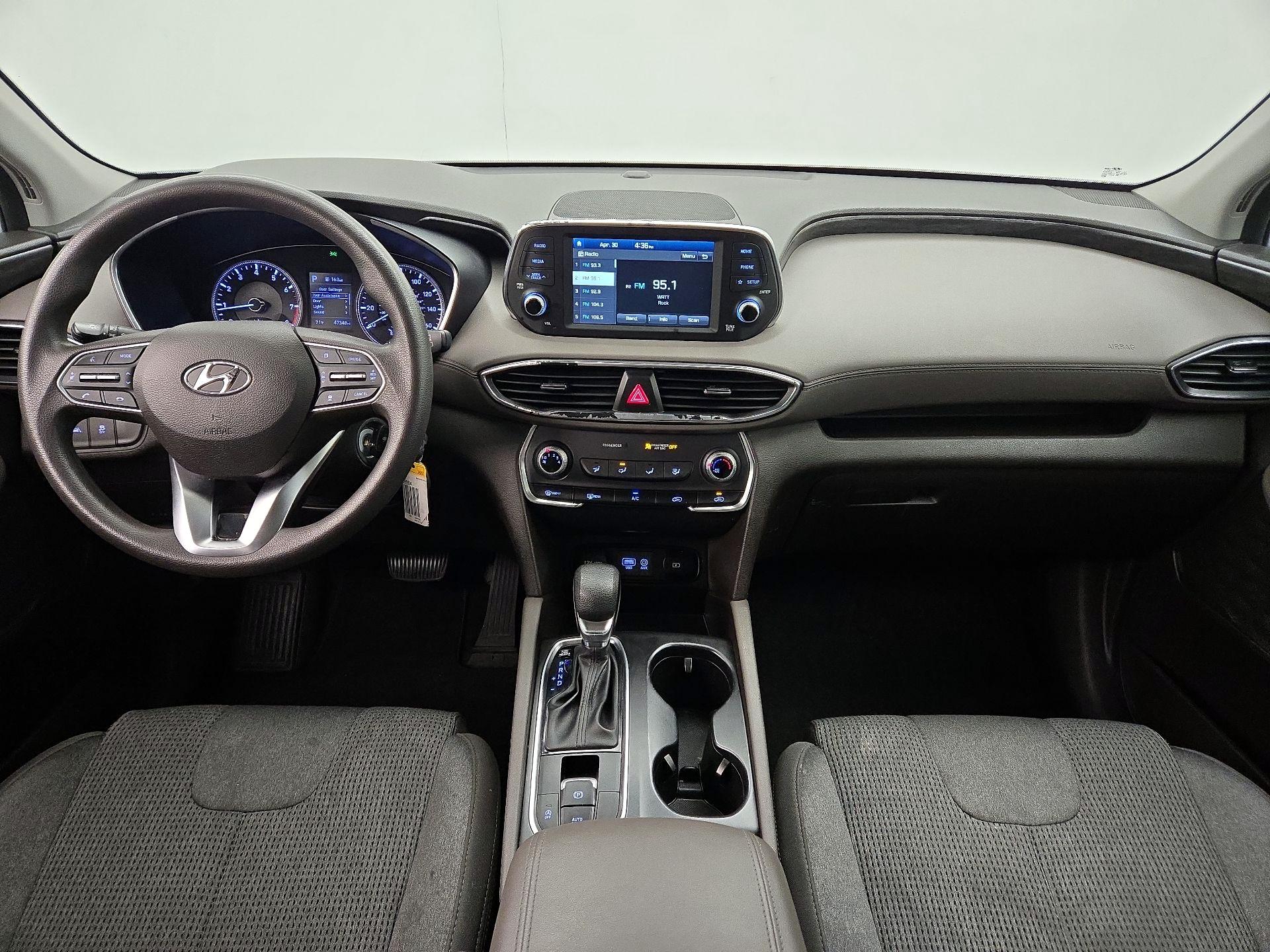 Thumbnail: 2020 Hyundai Santa Fe - 9