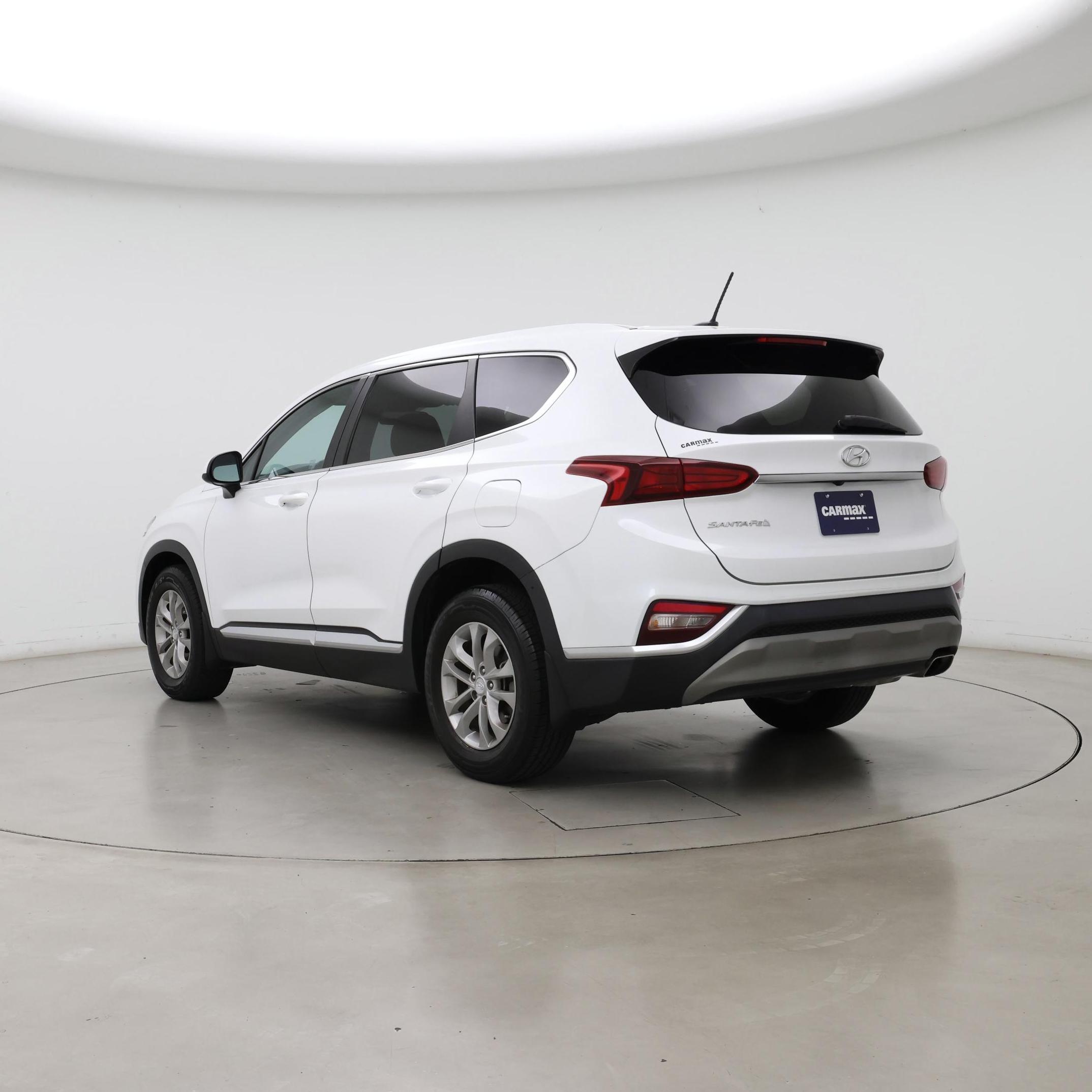 Thumbnail: 2020 Hyundai Santa Fe - 2