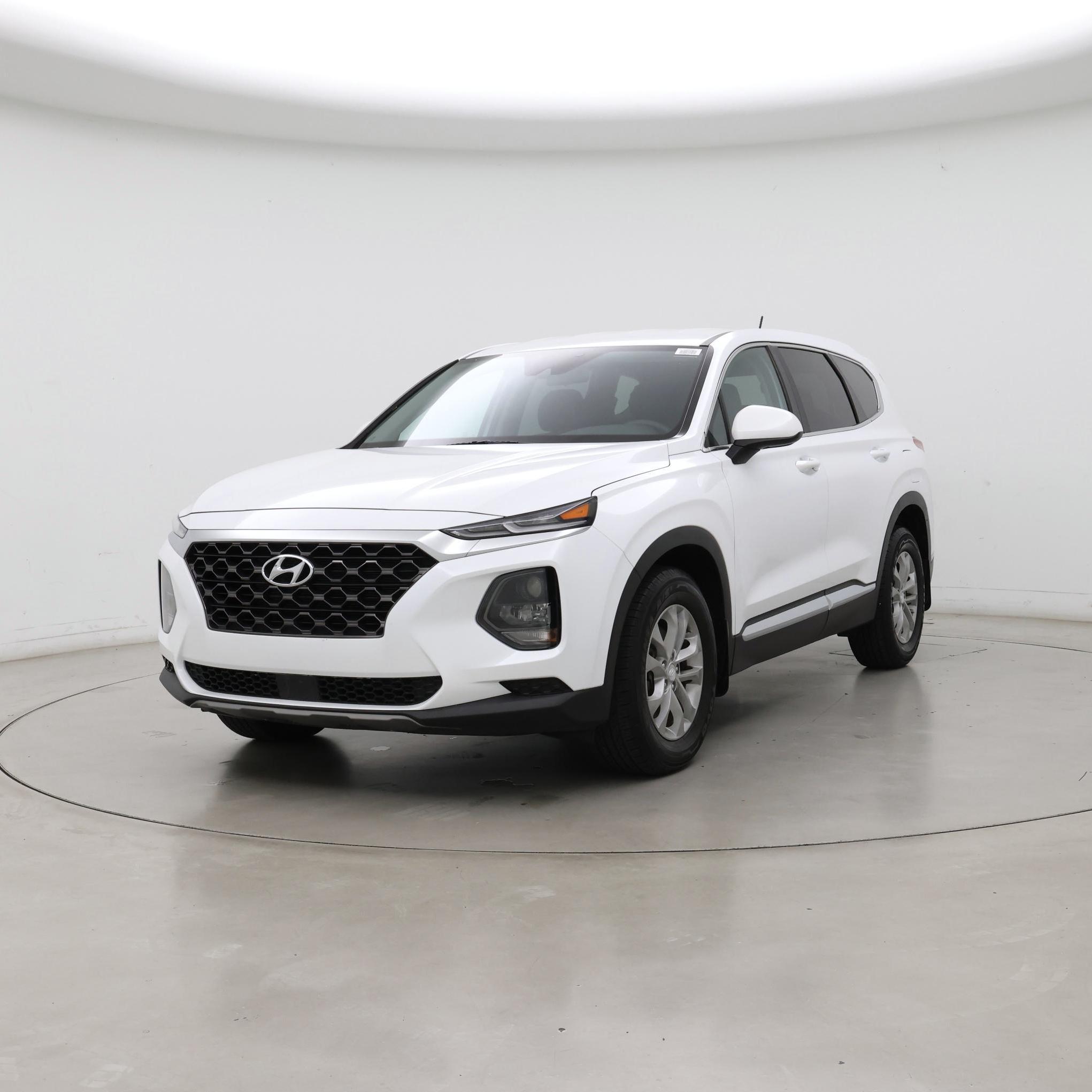 Thumbnail: 2020 Hyundai Santa Fe - 4