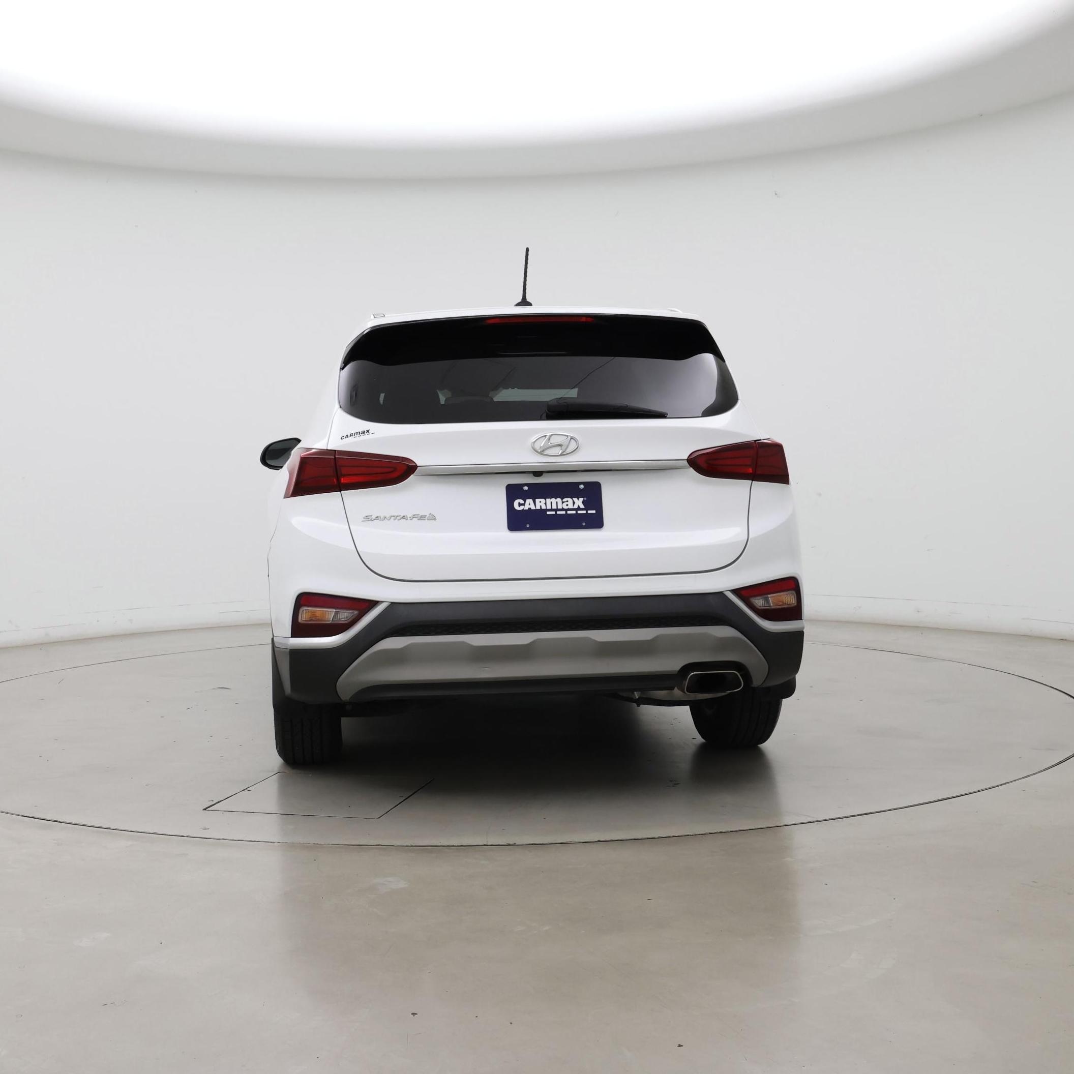 Thumbnail: 2020 Hyundai Santa Fe - 6