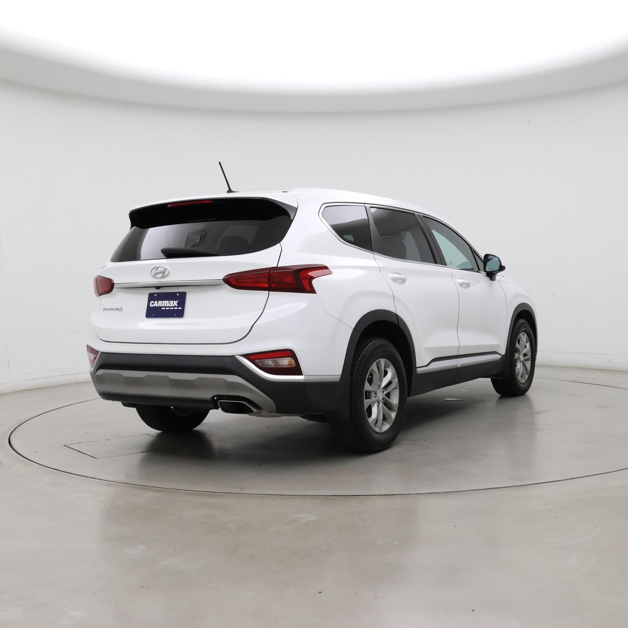 Thumbnail: 2020 Hyundai Santa Fe - 8