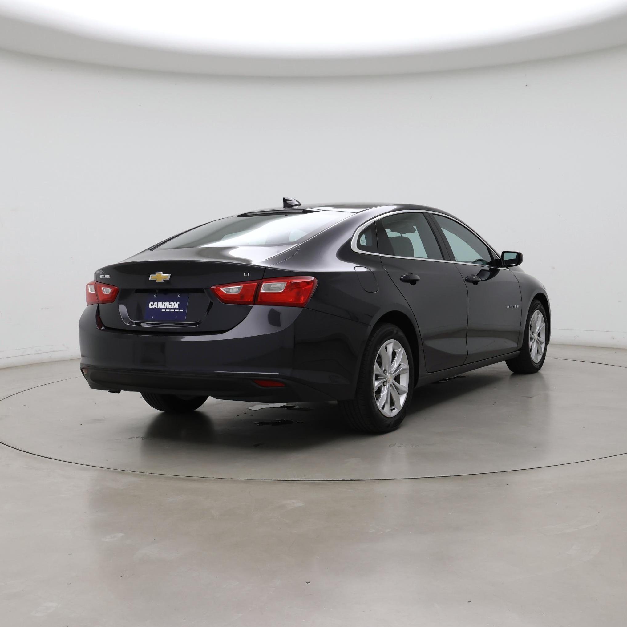 Thumbnail: 2023 Chevrolet Malibu - 8