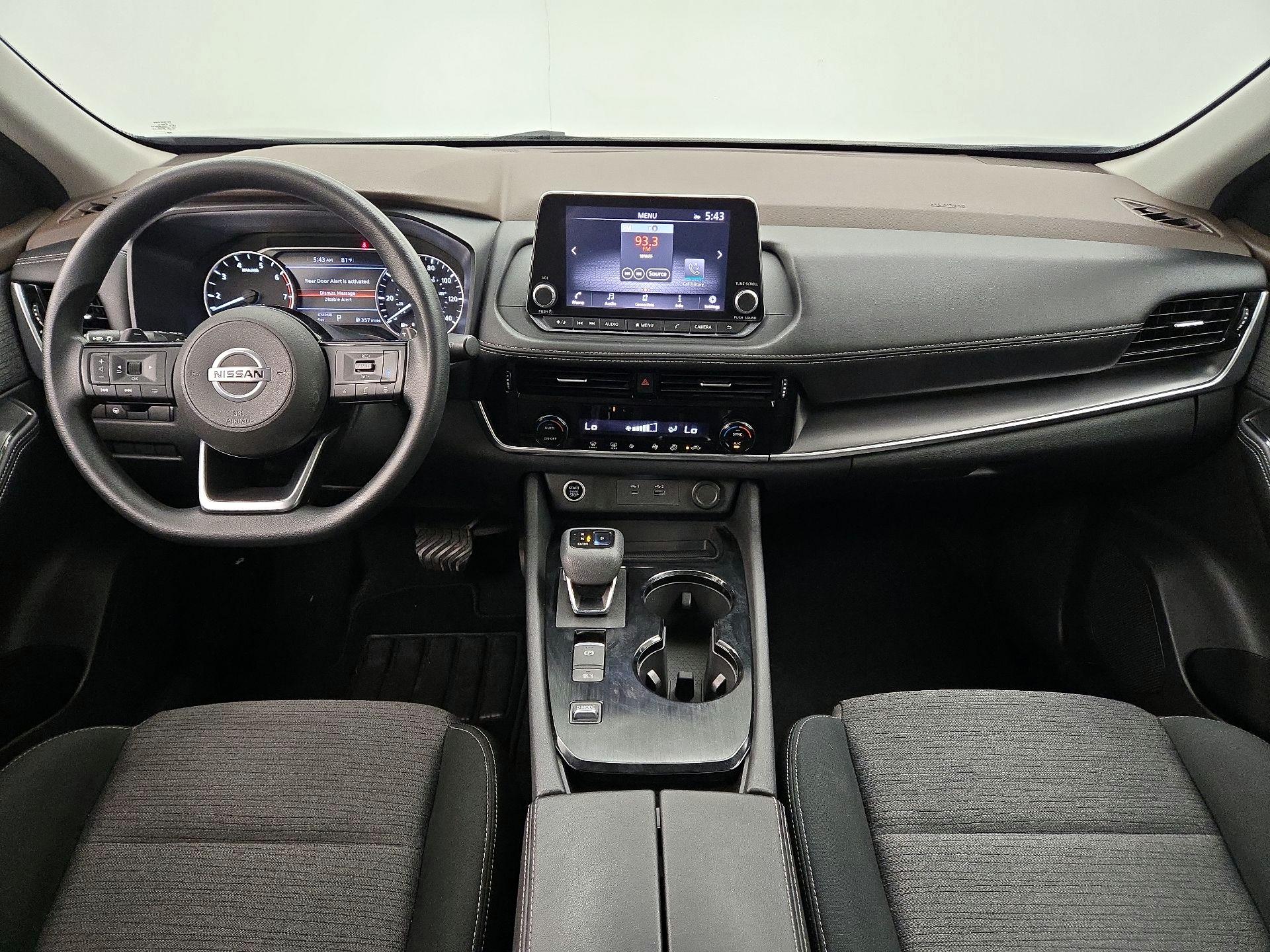 Thumbnail: 2021 Nissan Rogue - 9