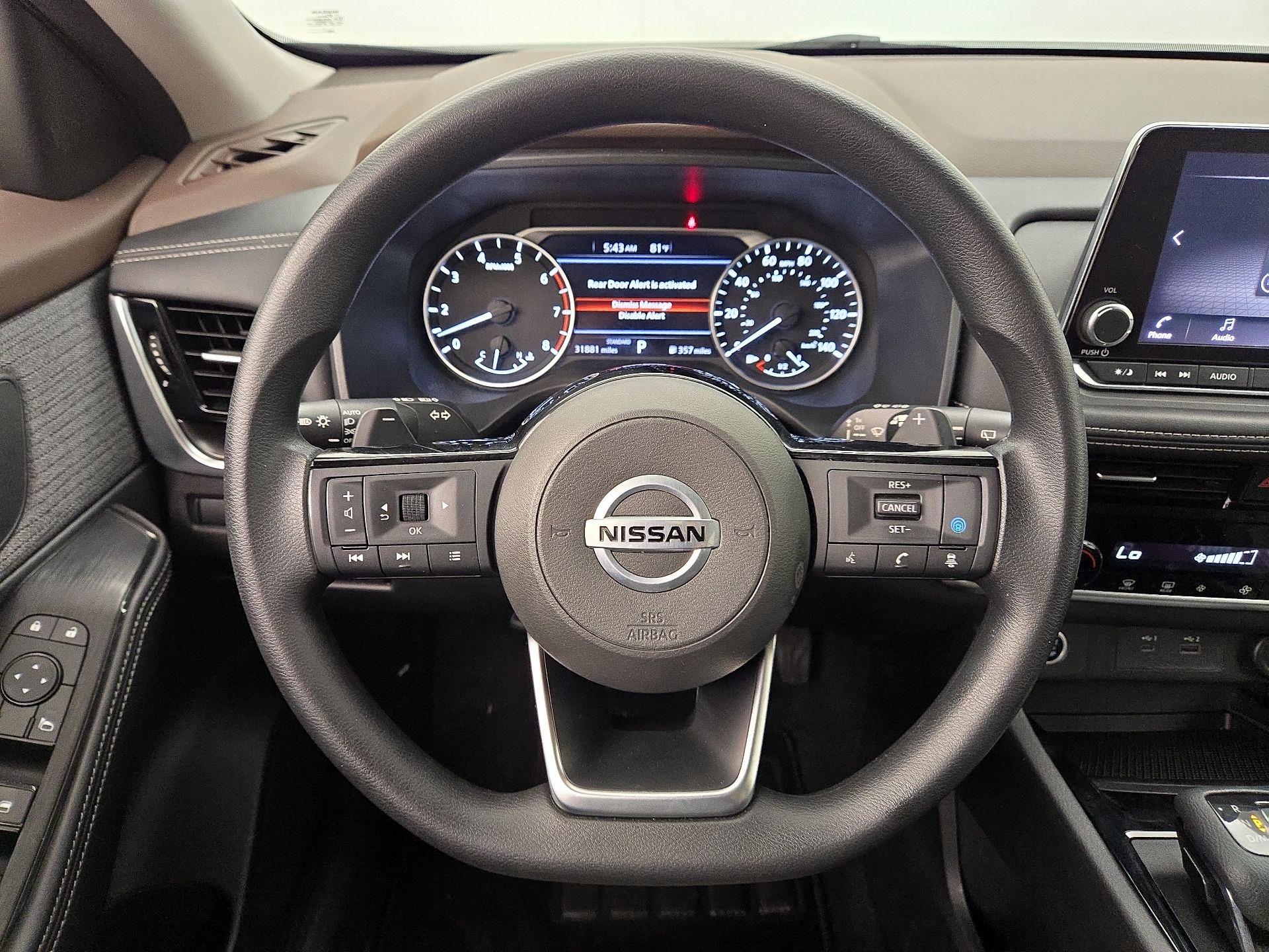 Thumbnail: 2021 Nissan Rogue - 10