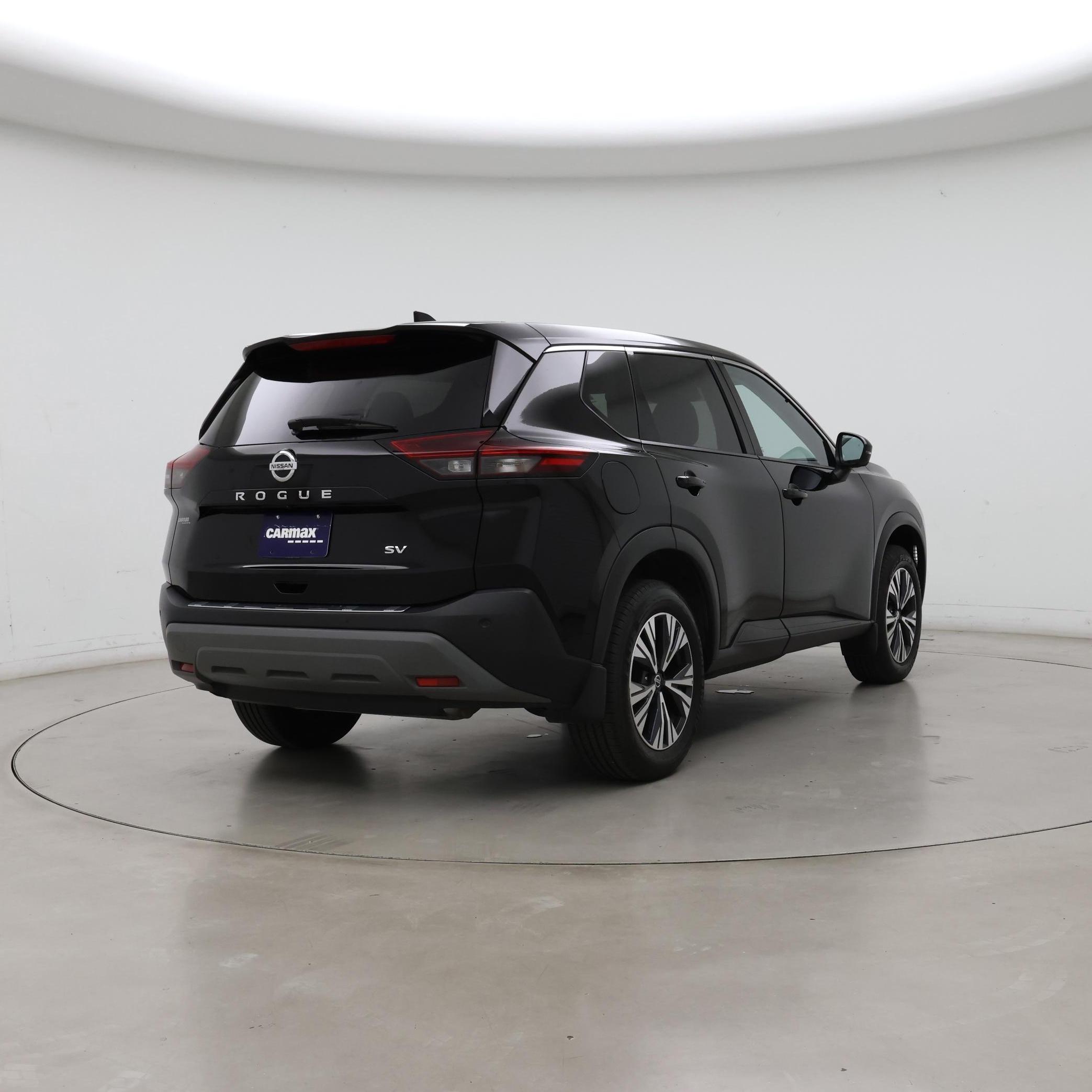 Thumbnail: 2021 Nissan Rogue - 8