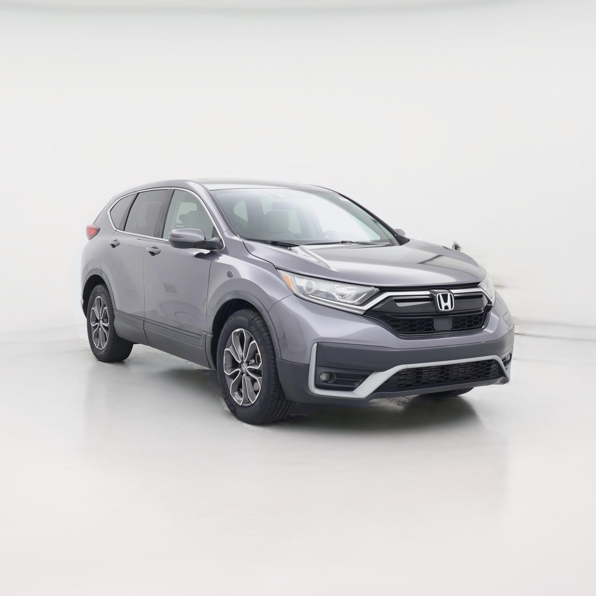 Thumbnail: 2020 Honda CR-V - 1