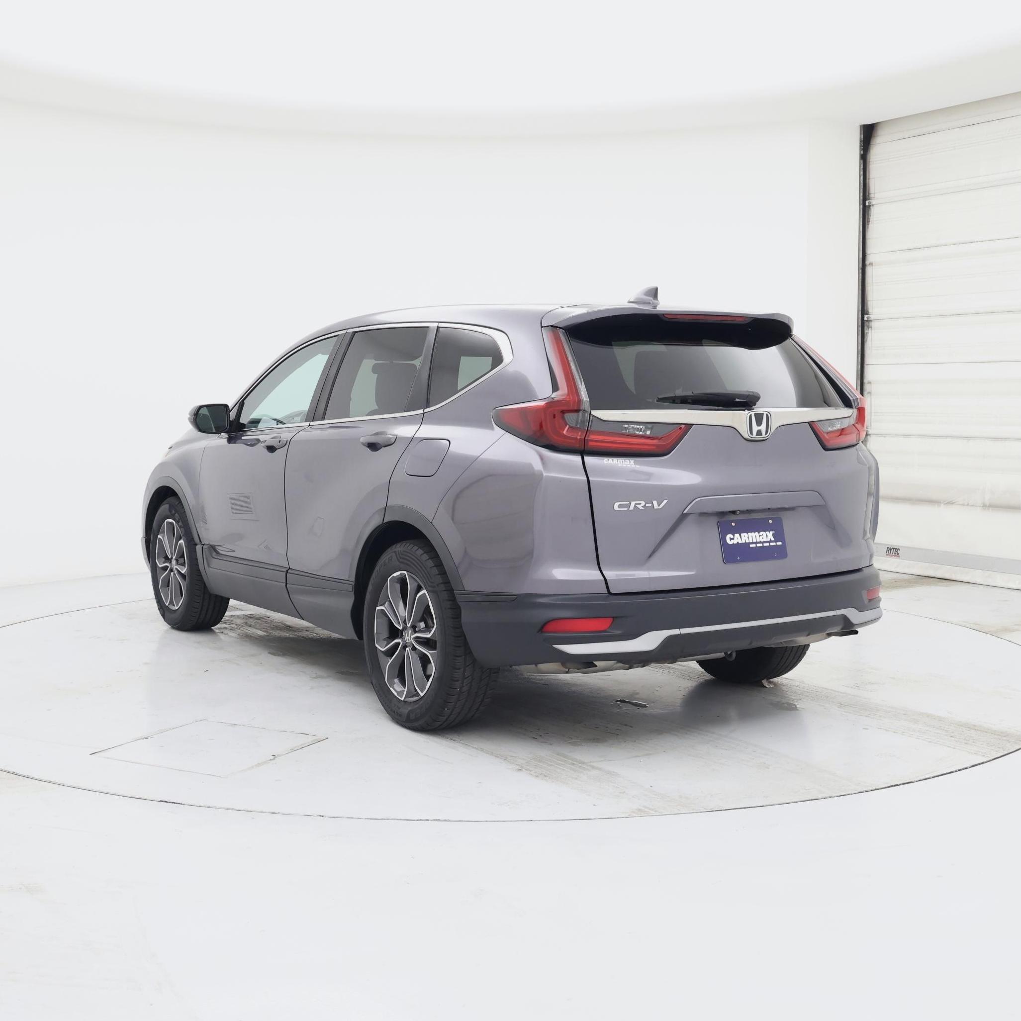 Thumbnail: 2020 Honda CR-V - 2