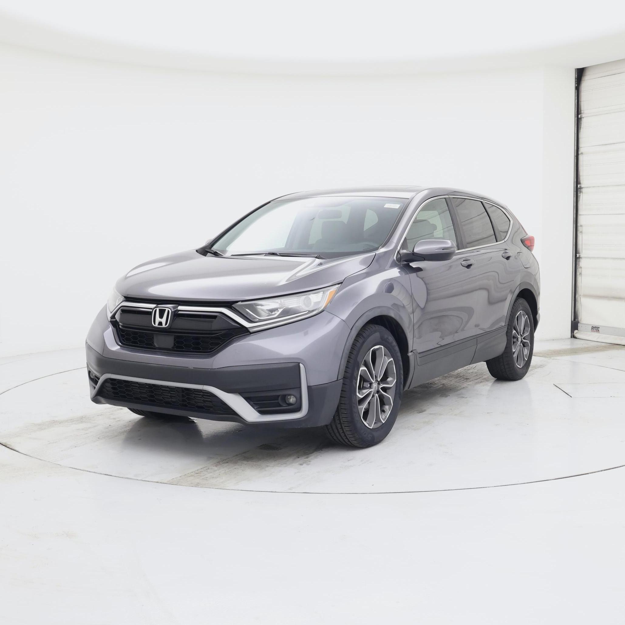 Thumbnail: 2020 Honda CR-V - 4