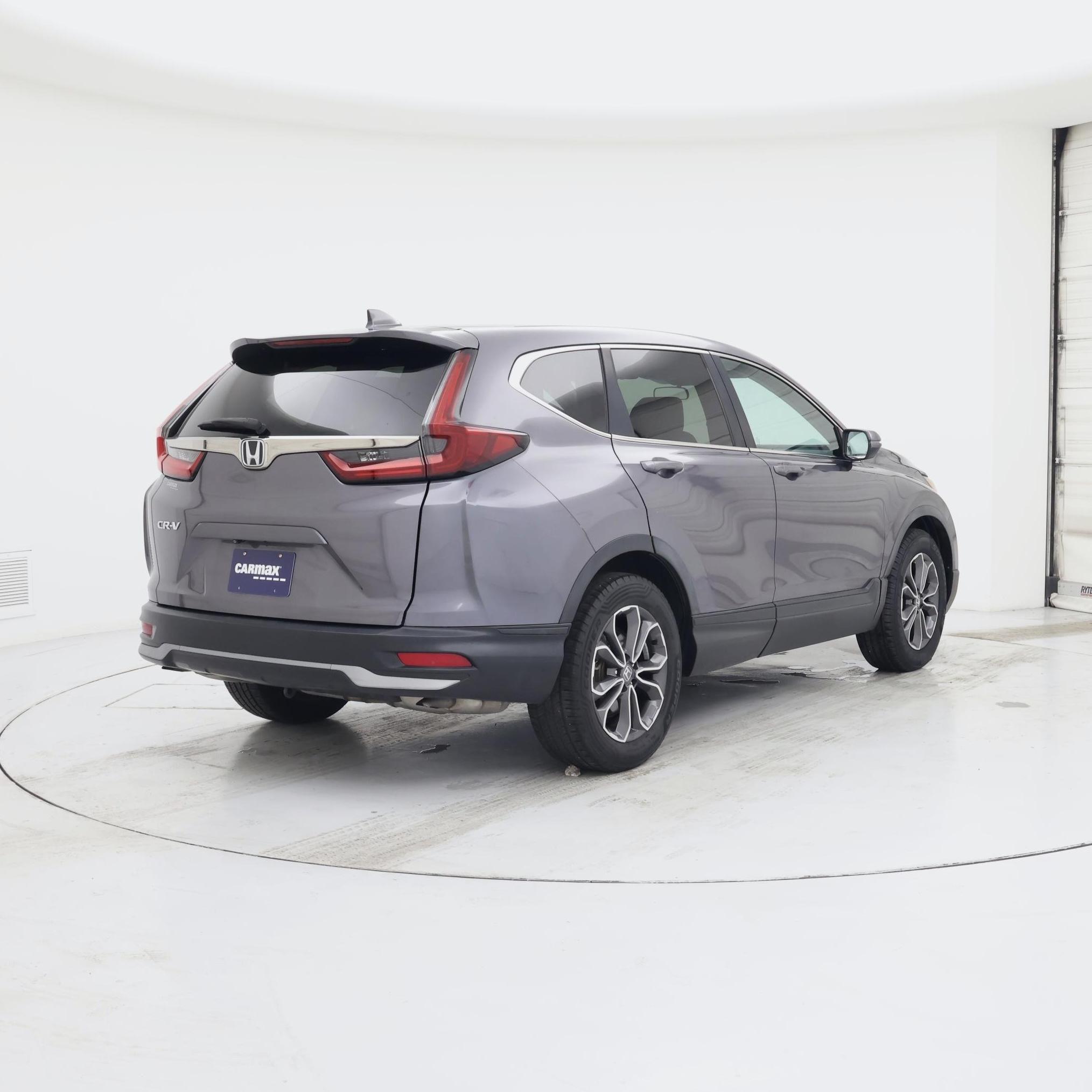 Thumbnail: 2020 Honda CR-V - 8