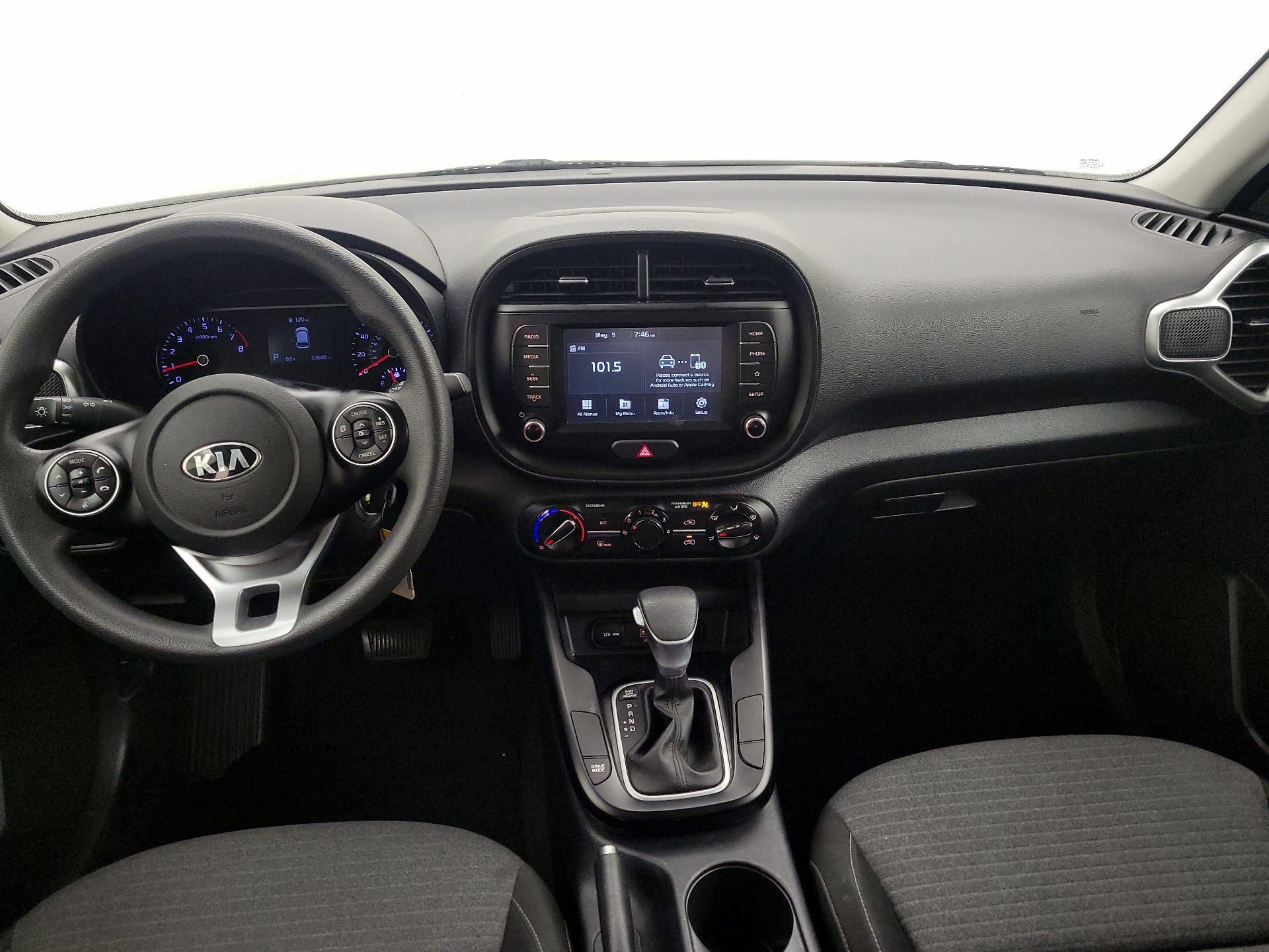 Thumbnail: 2021 Kia Soul - 9