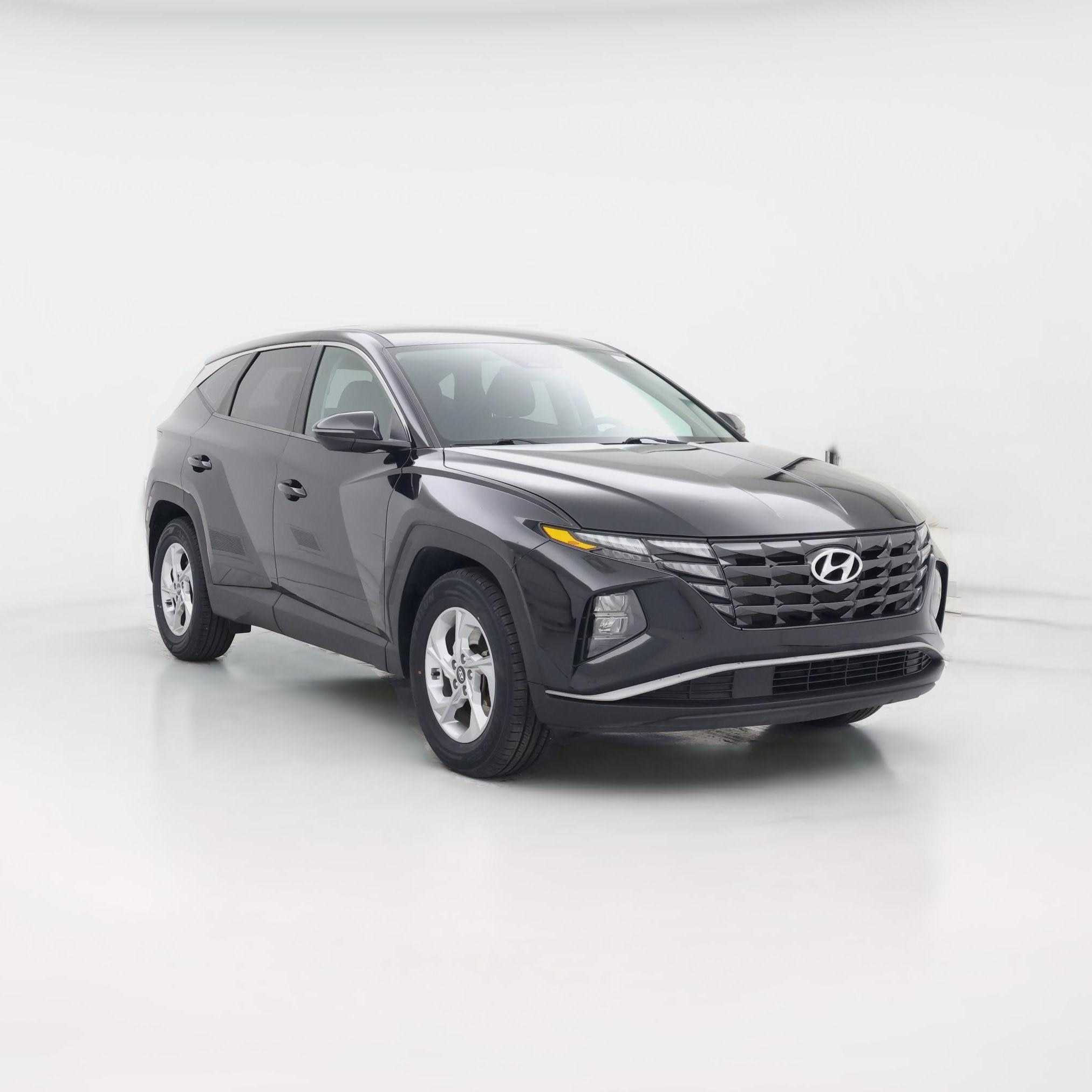 Thumbnail: 2022 Hyundai Tucson - 1