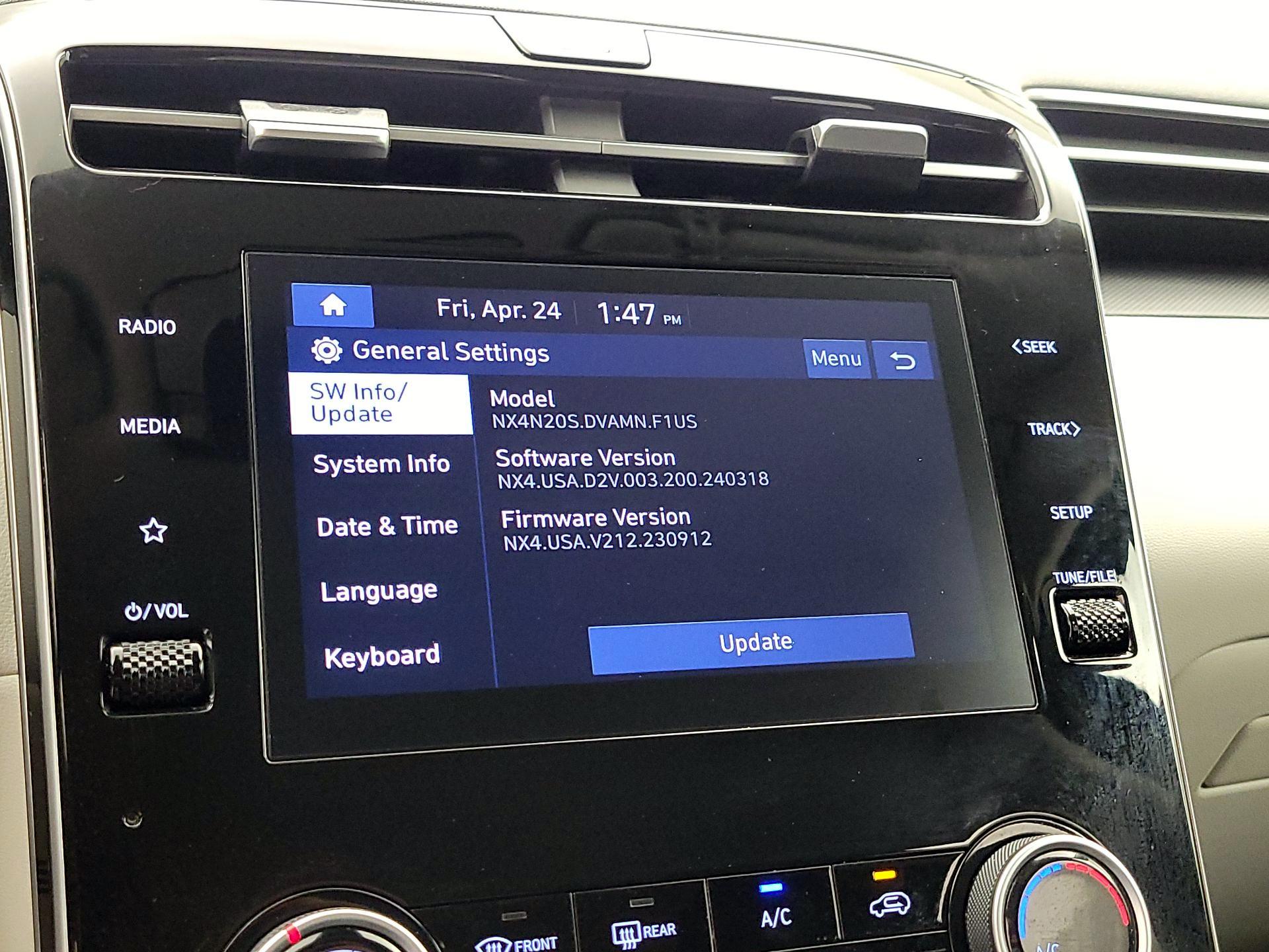 Thumbnail: 2022 Hyundai Tucson - 15