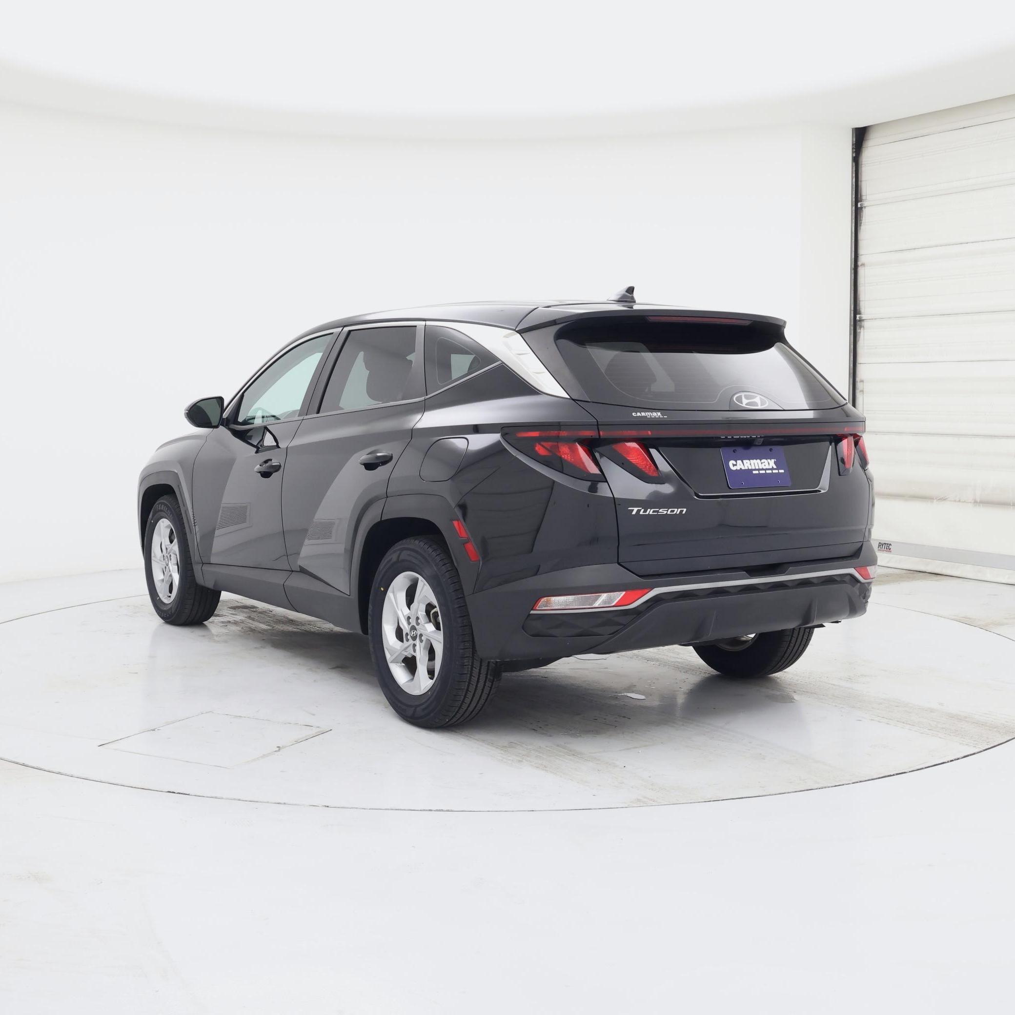 Thumbnail: 2022 Hyundai Tucson - 2