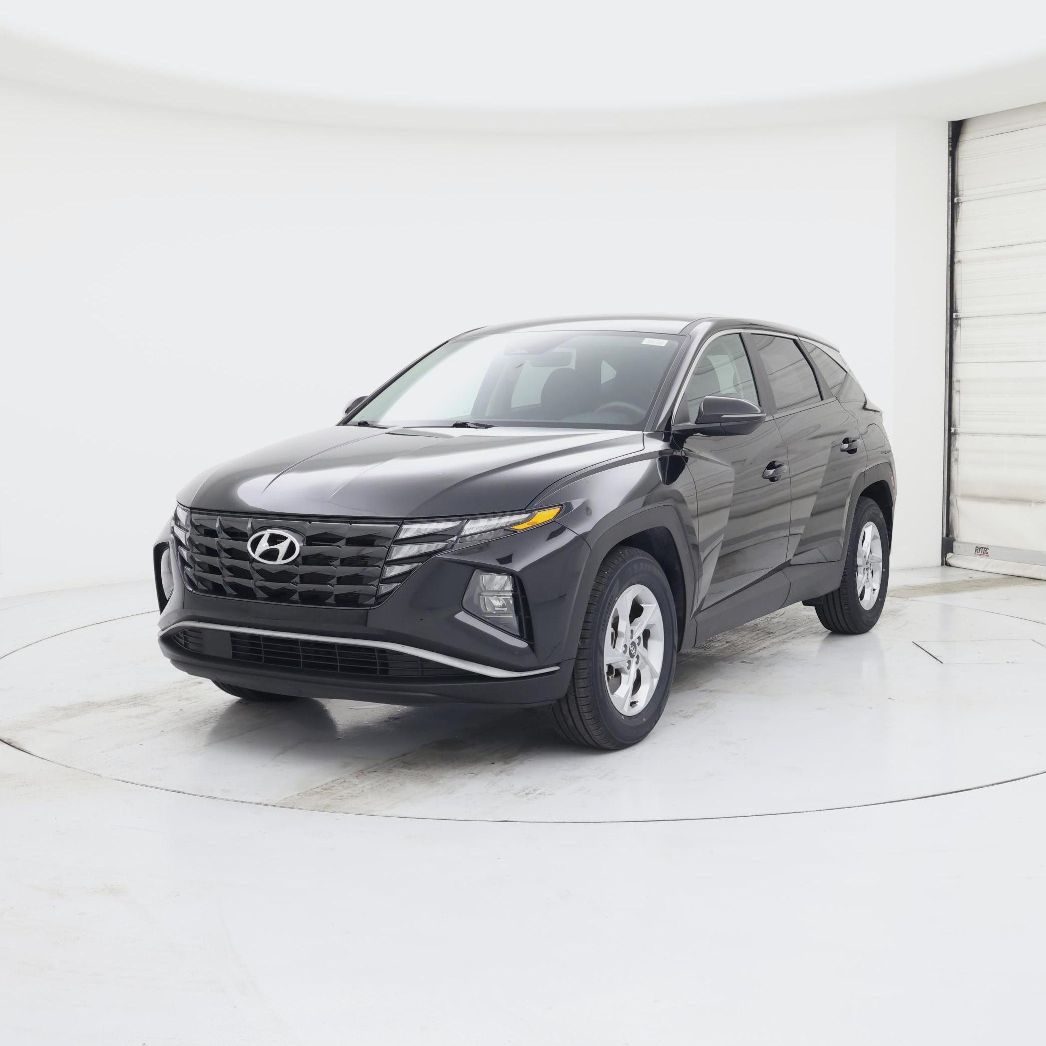 Thumbnail: 2022 Hyundai Tucson - 4
