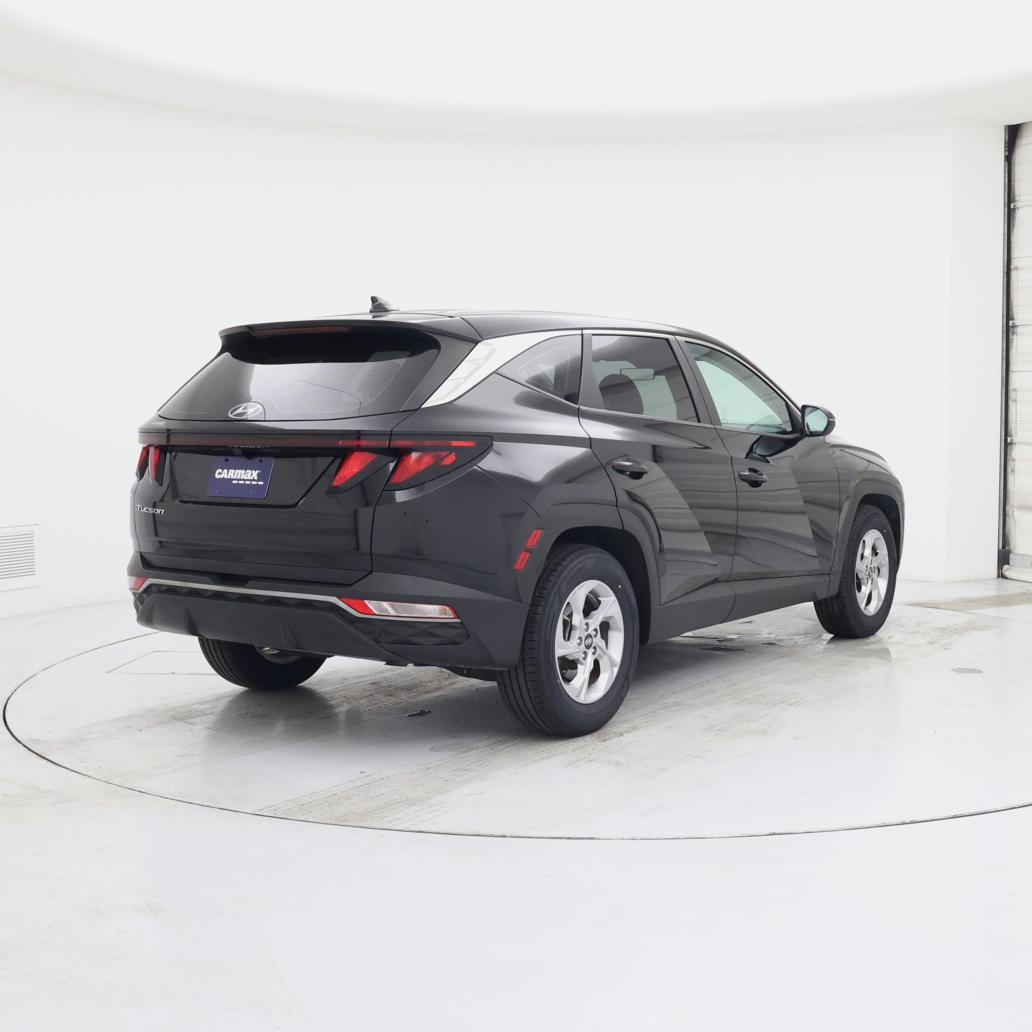 Thumbnail: 2022 Hyundai Tucson - 8