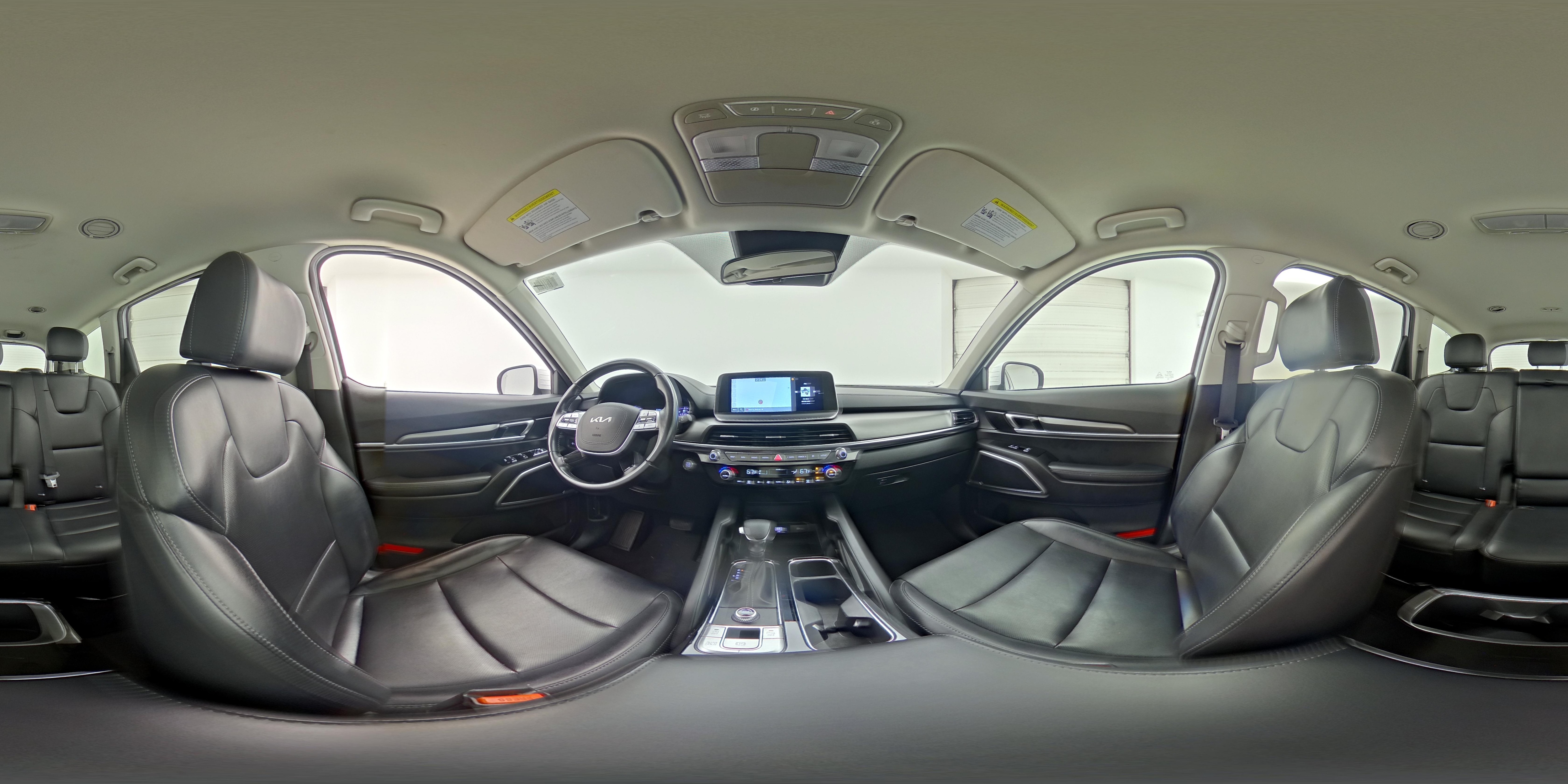 2022 Kia Telluride LX - Photo 25