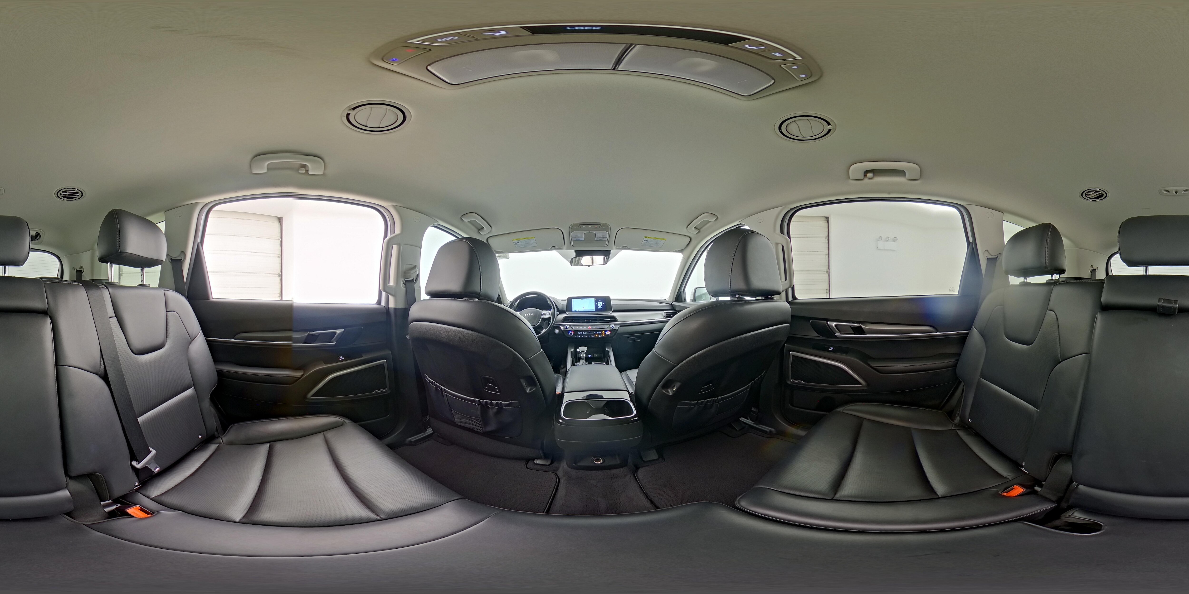 2022 Kia Telluride LX - Photo 26