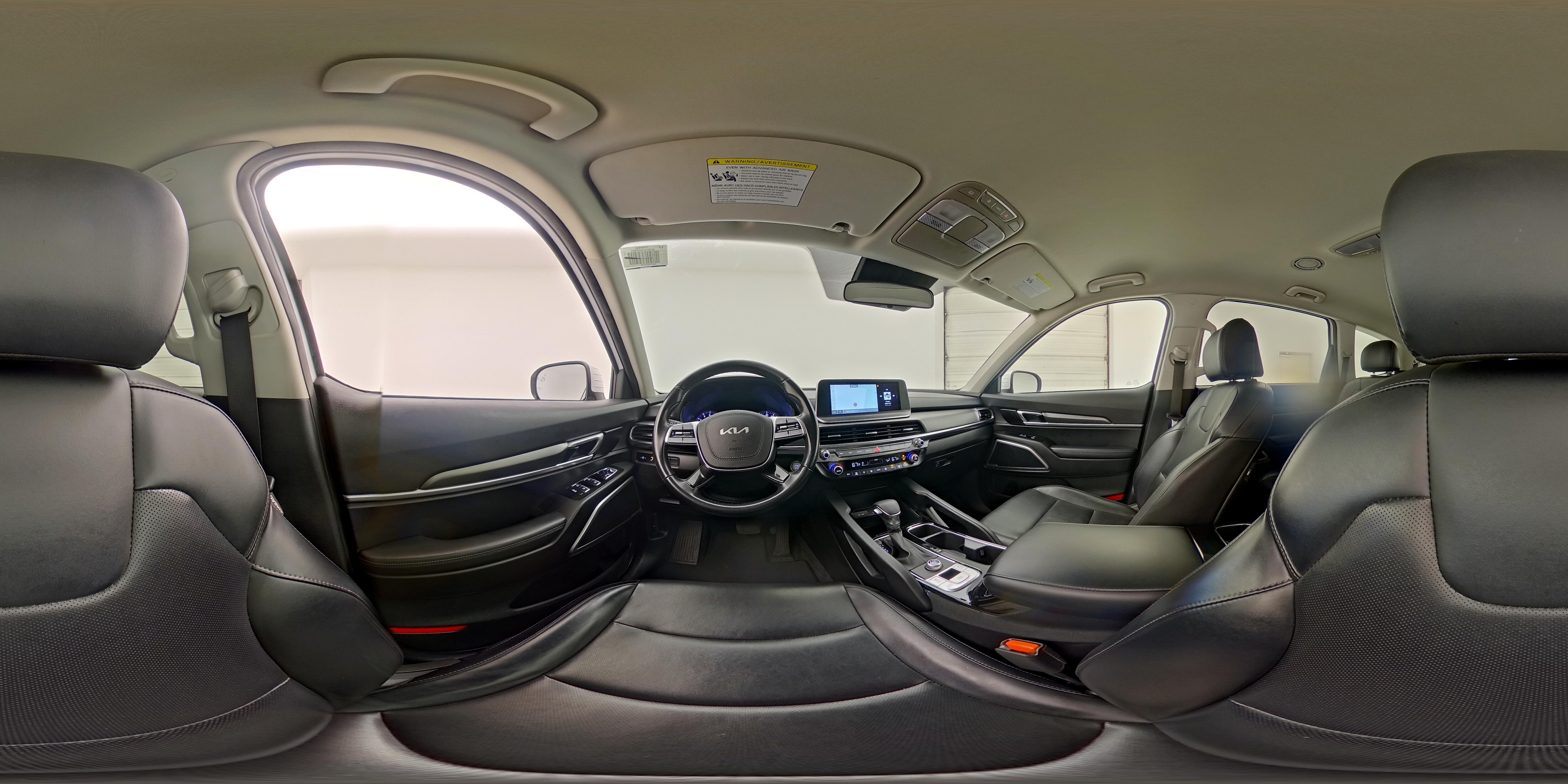 2022 Kia Telluride LX - Photo 27