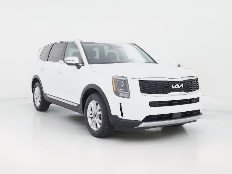 2022 Kia Telluride LX