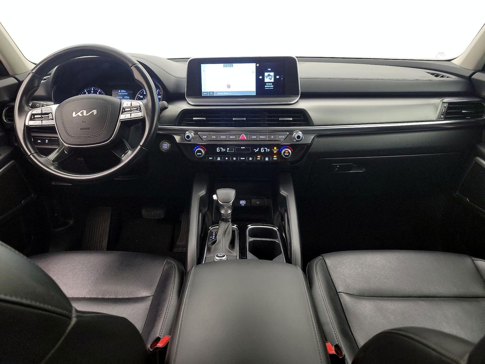 2022 Kia Telluride LX - Photo 10
