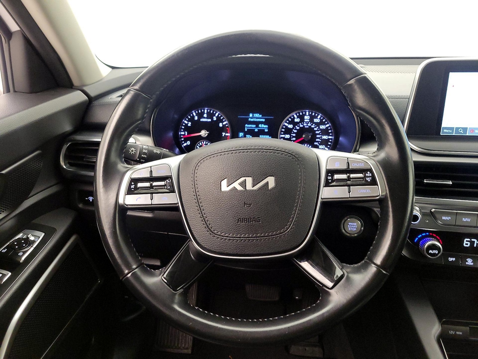 2022 Kia Telluride LX - Photo 11