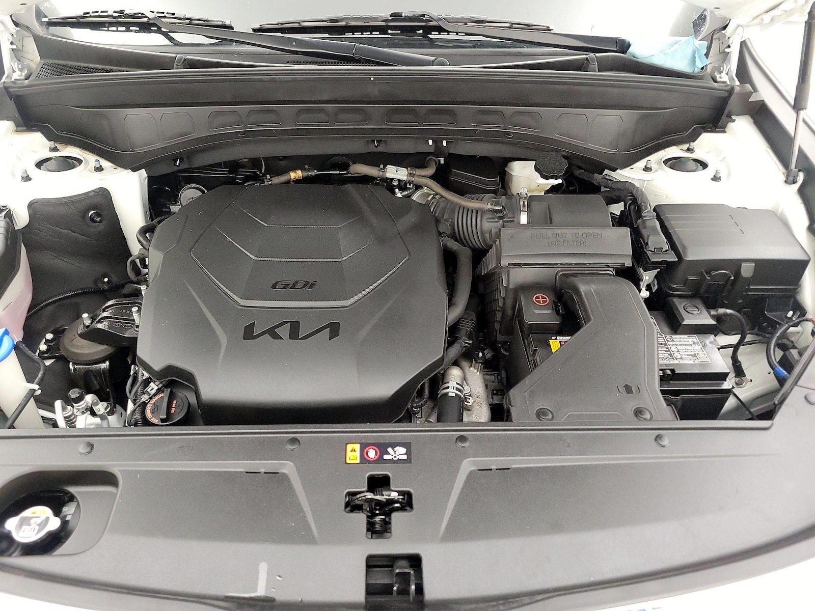 2022 Kia Telluride LX - Photo 23