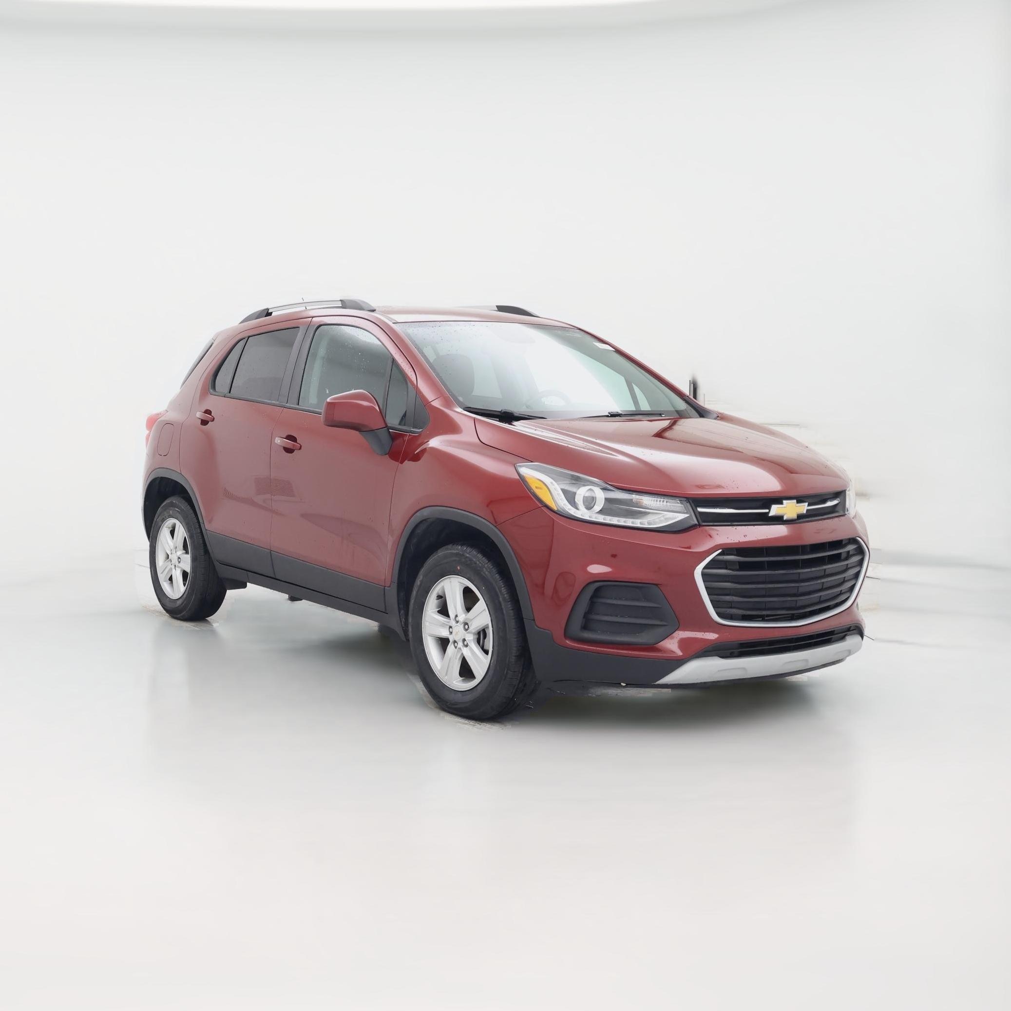 Thumbnail: 2022 Chevrolet Trax - 1