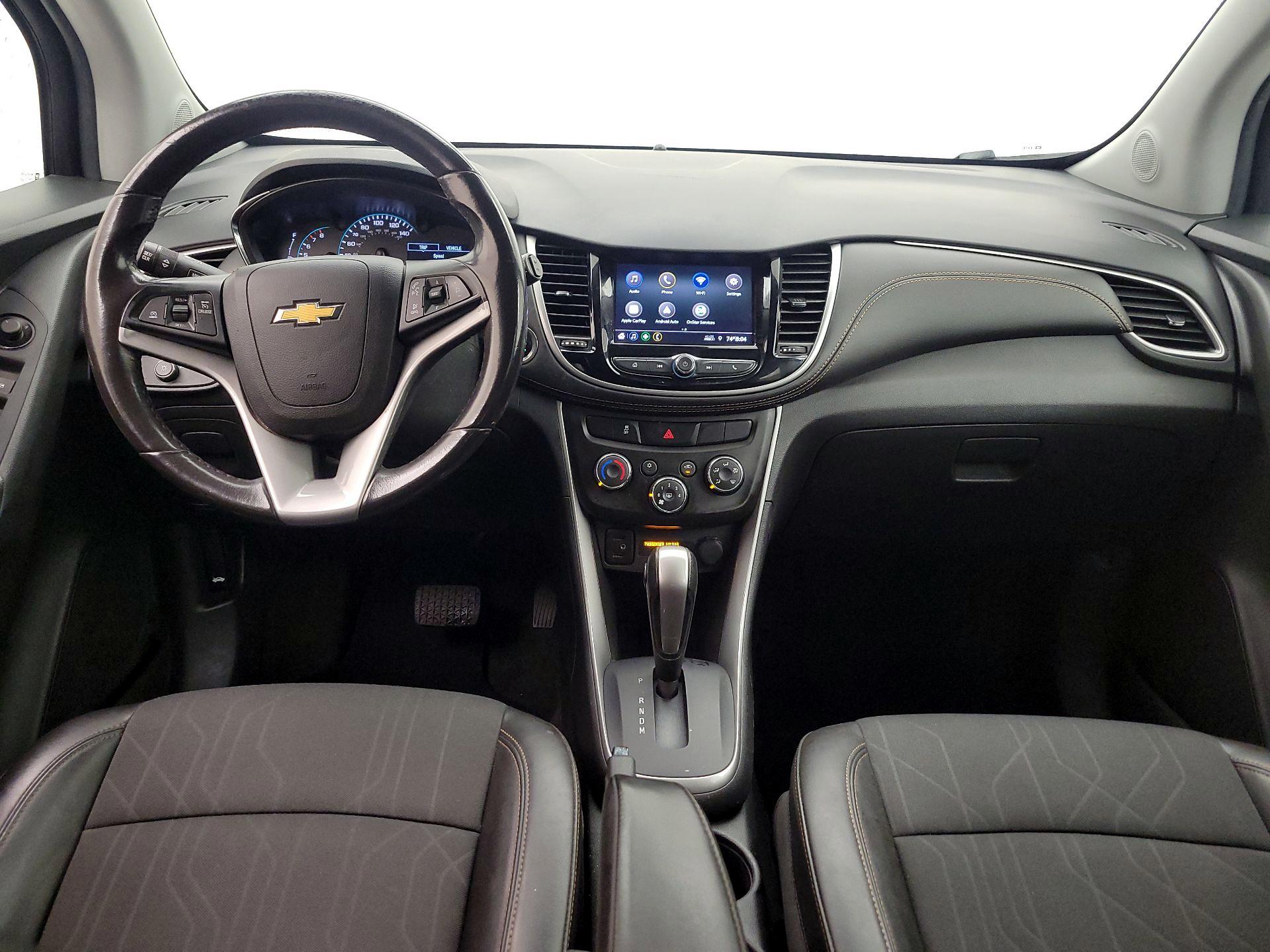Thumbnail: 2022 Chevrolet Trax - 9