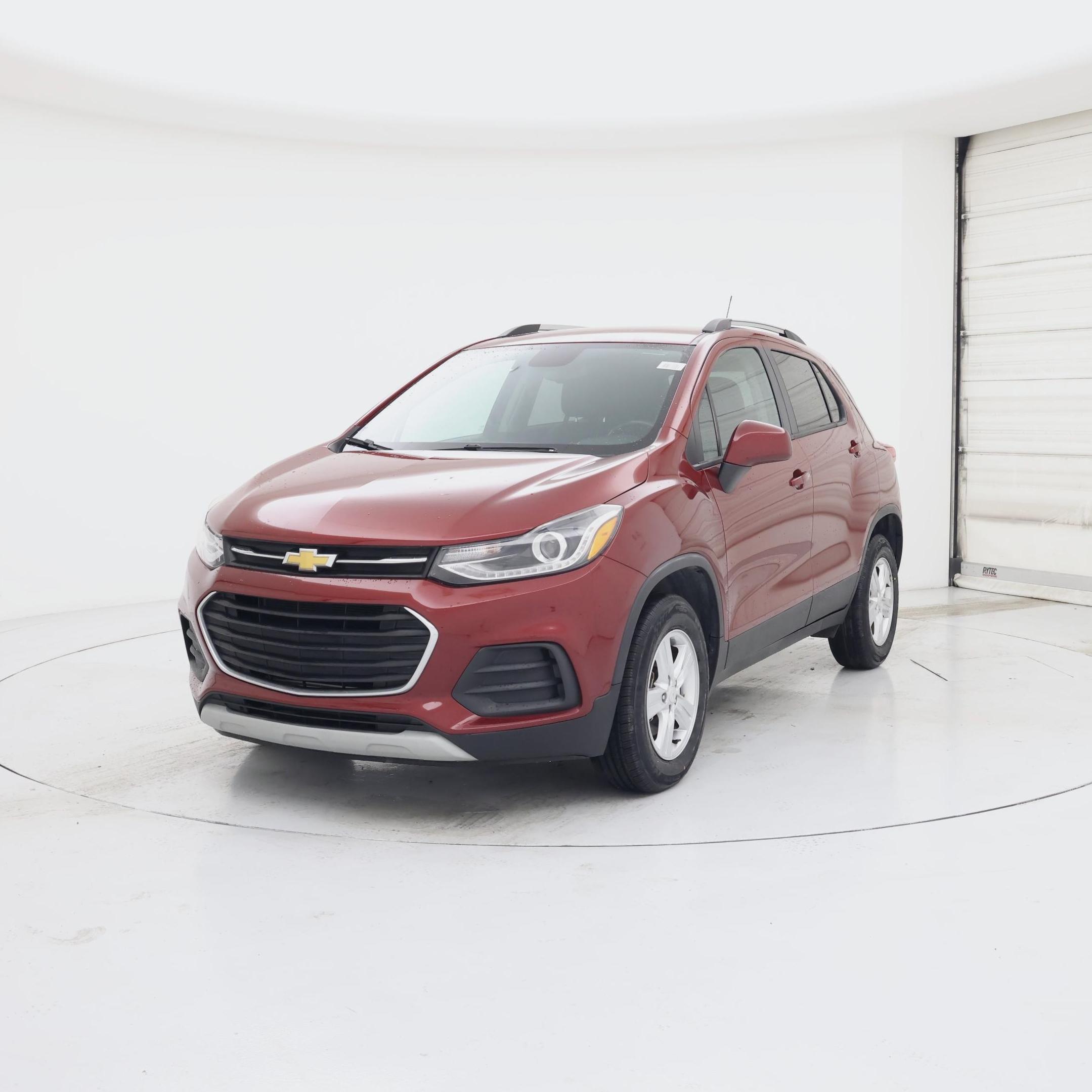 Thumbnail: 2022 Chevrolet Trax - 4