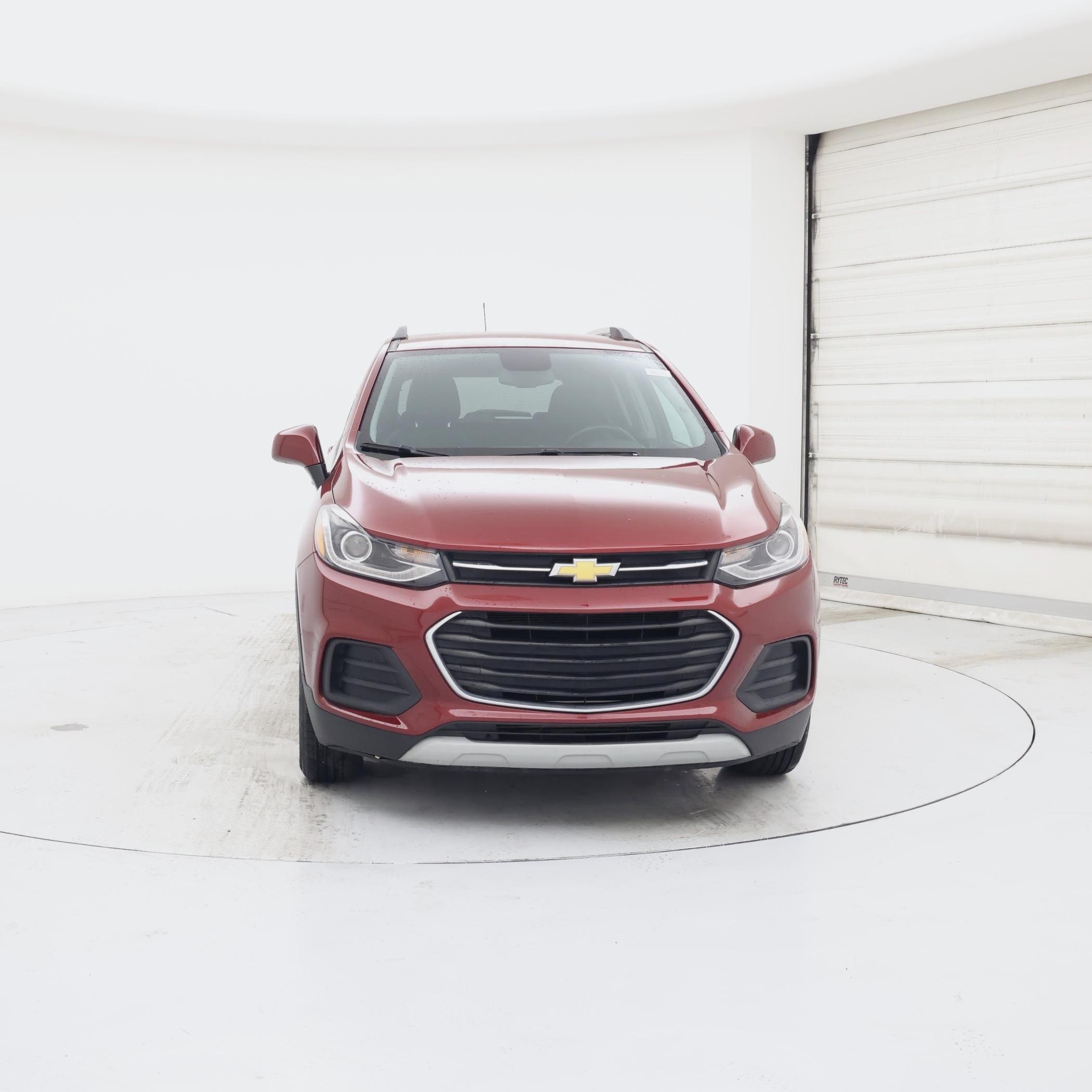 Thumbnail: 2022 Chevrolet Trax - 5