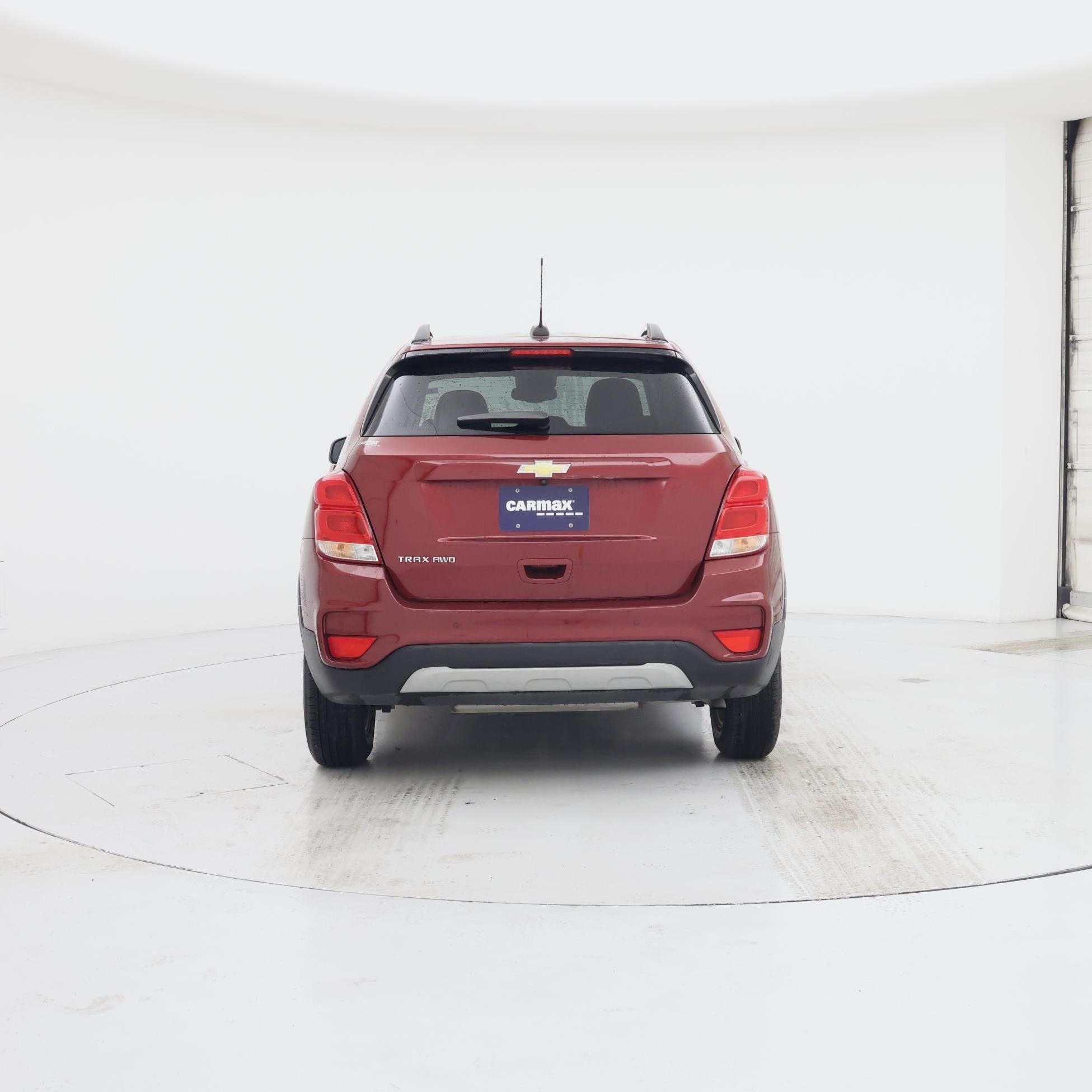Thumbnail: 2022 Chevrolet Trax - 6