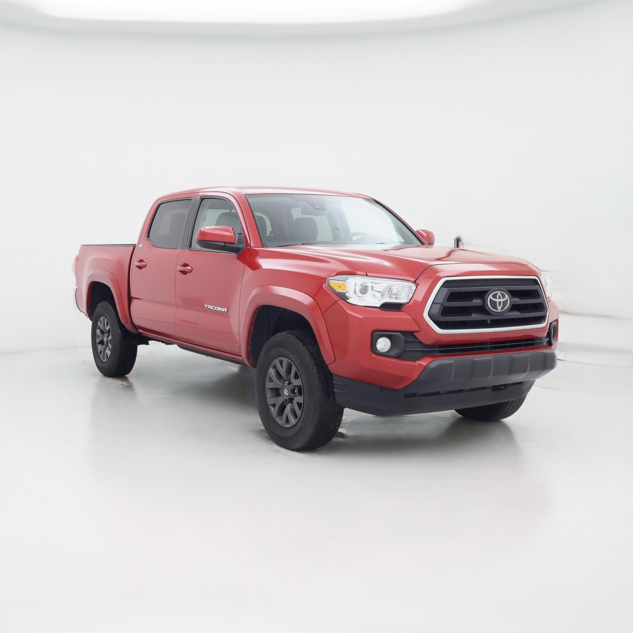 Thumbnail: 2023 Toyota Tacoma - 1