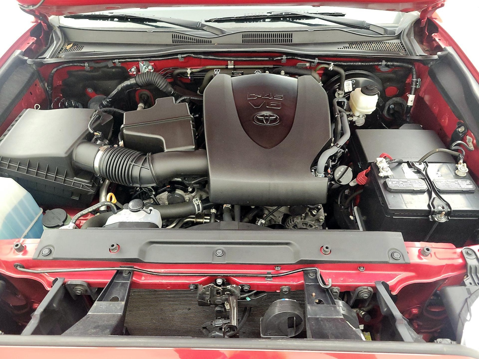 2023 Toyota Tacoma SR5 - Photo 22
