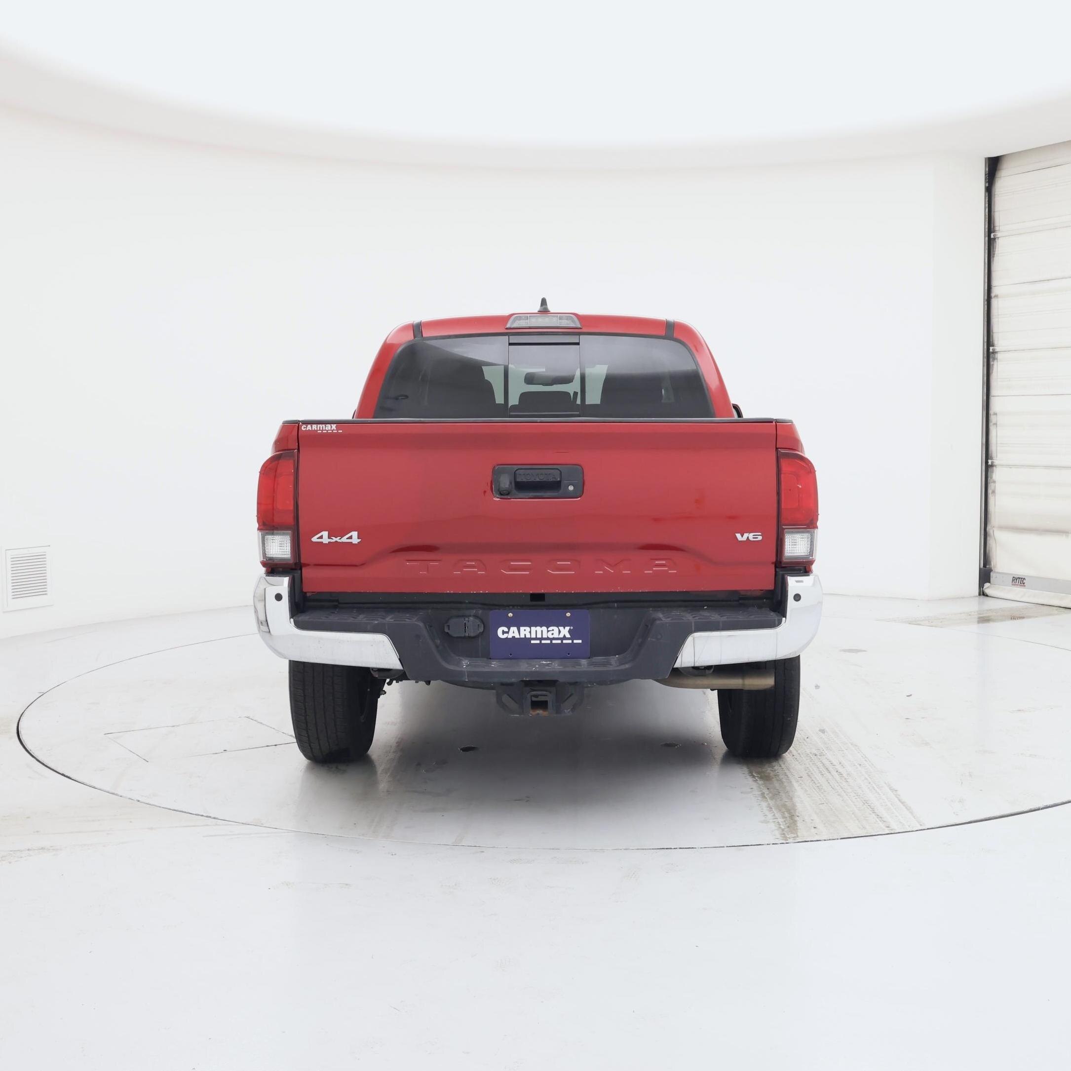Thumbnail: 2023 Toyota Tacoma - 6