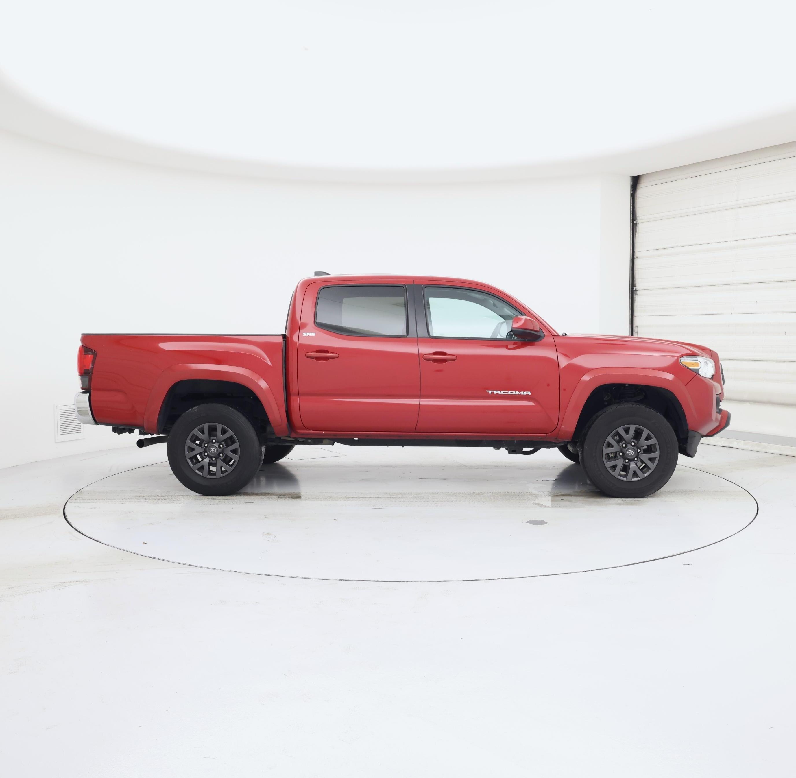 Thumbnail: 2023 Toyota Tacoma - 7