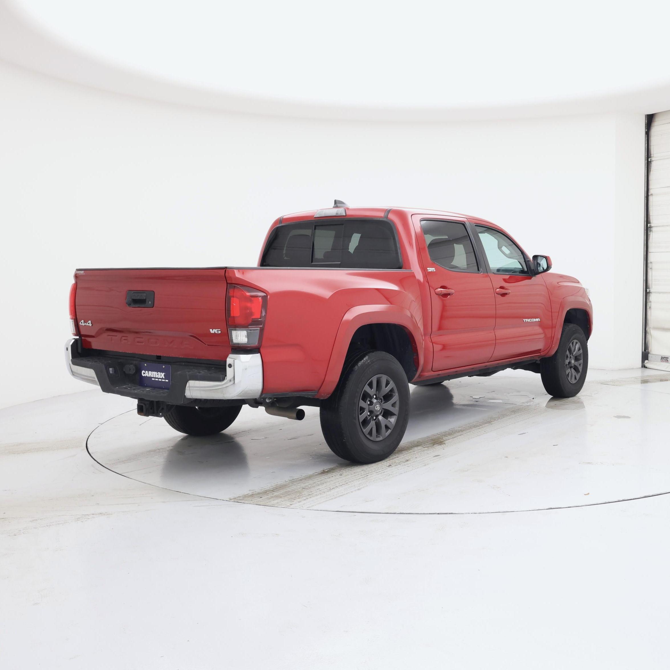 Thumbnail: 2023 Toyota Tacoma - 8