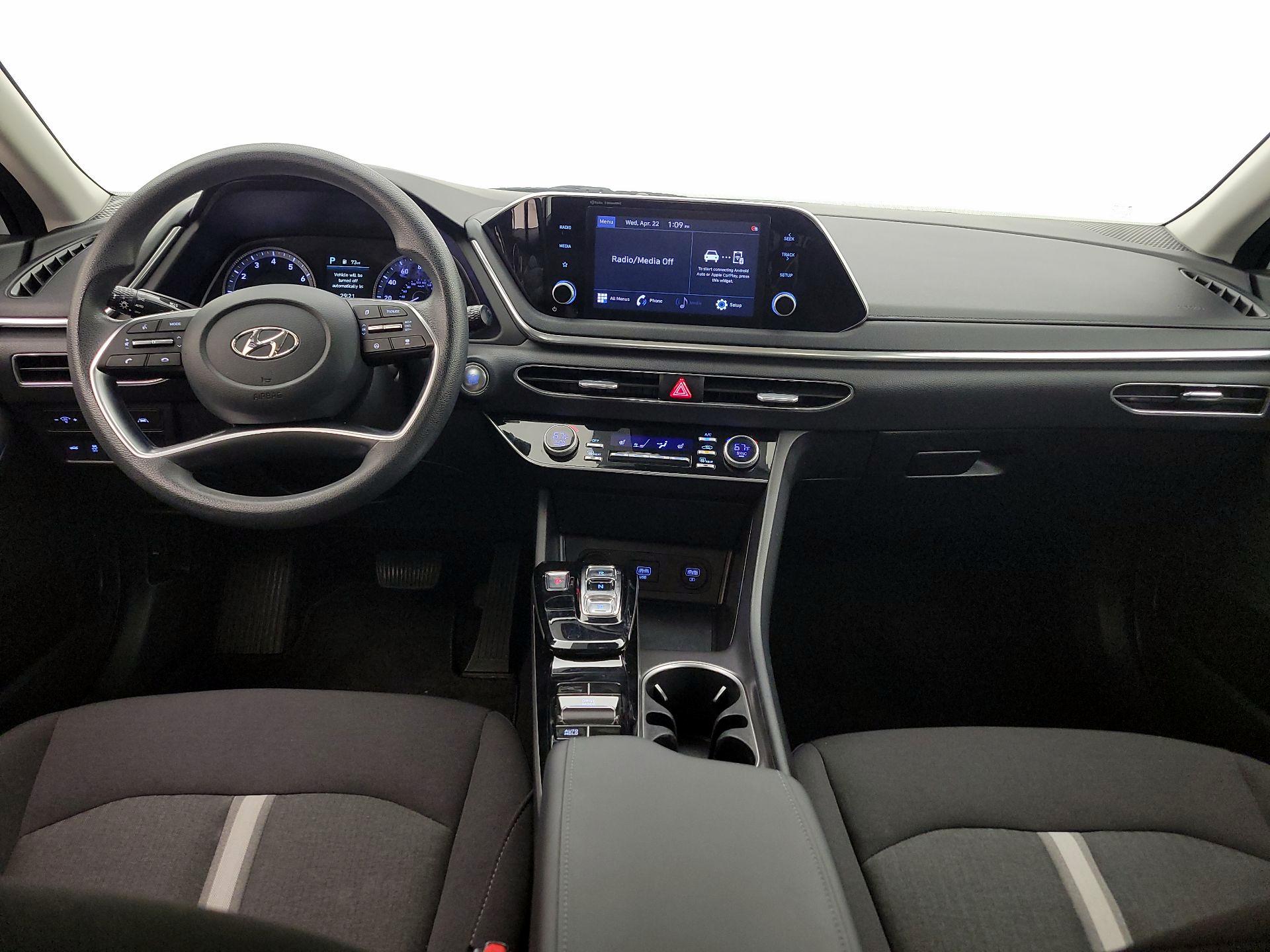 Thumbnail: 2022 Hyundai Sonata - 9